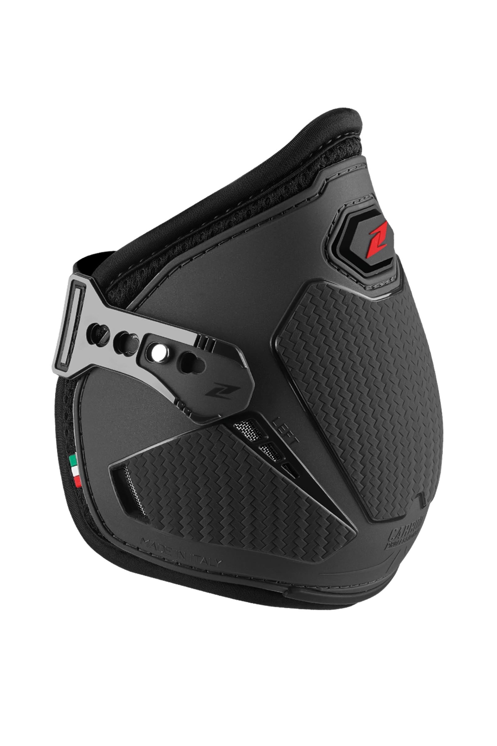 Zandona Carbon PROfessional korte kodesenbeskyttere Leg Protection & Hoof Protection for Horses