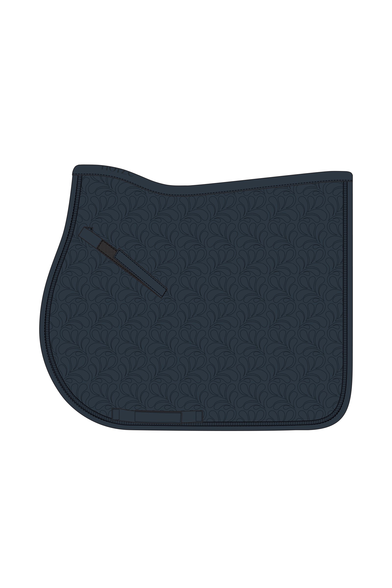 Horze Free Form All Purpose Saddle Pad Saddle Pads