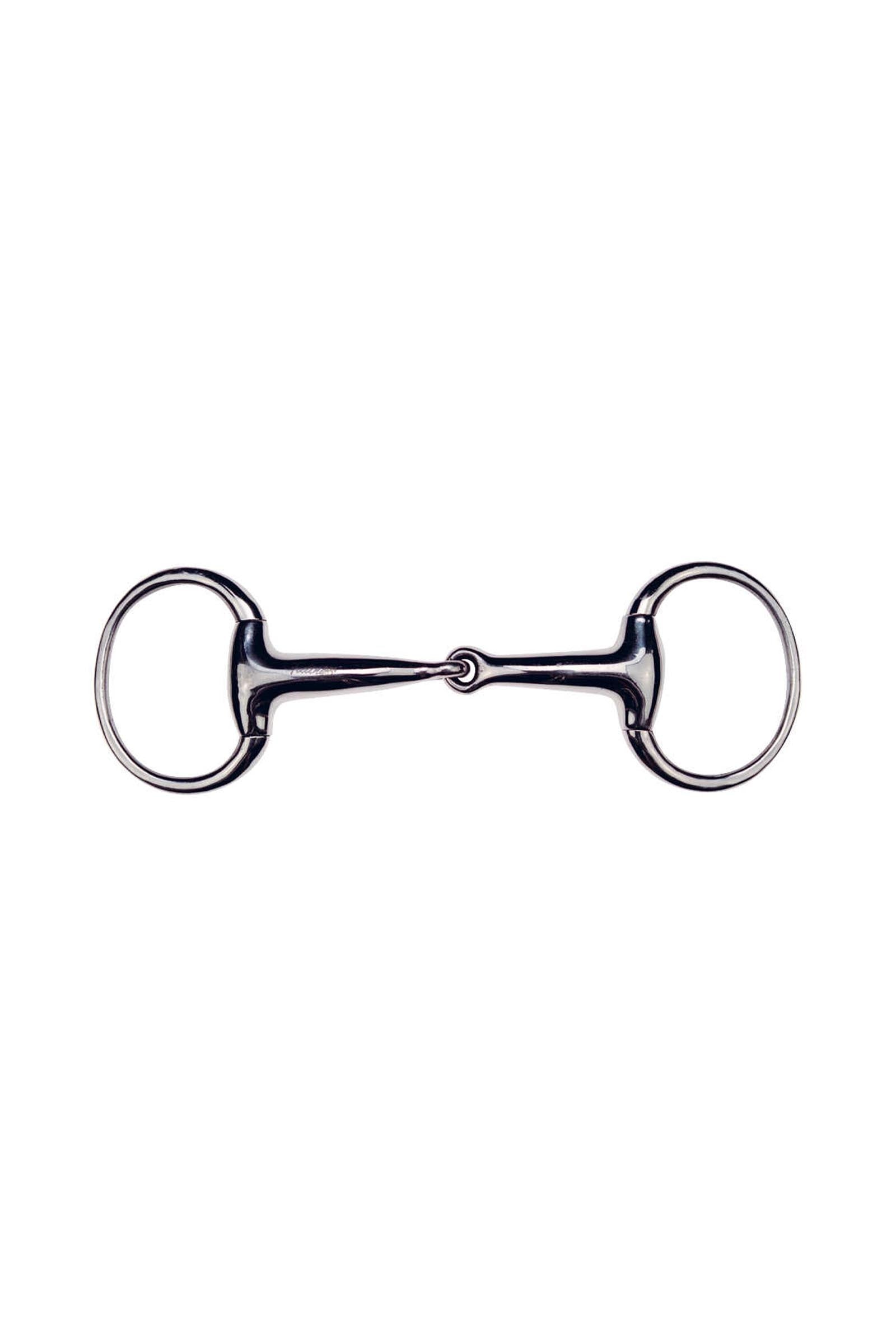 Feeling FEELING Eggbutt Snaffle, Bit thickness 23 mm Bid