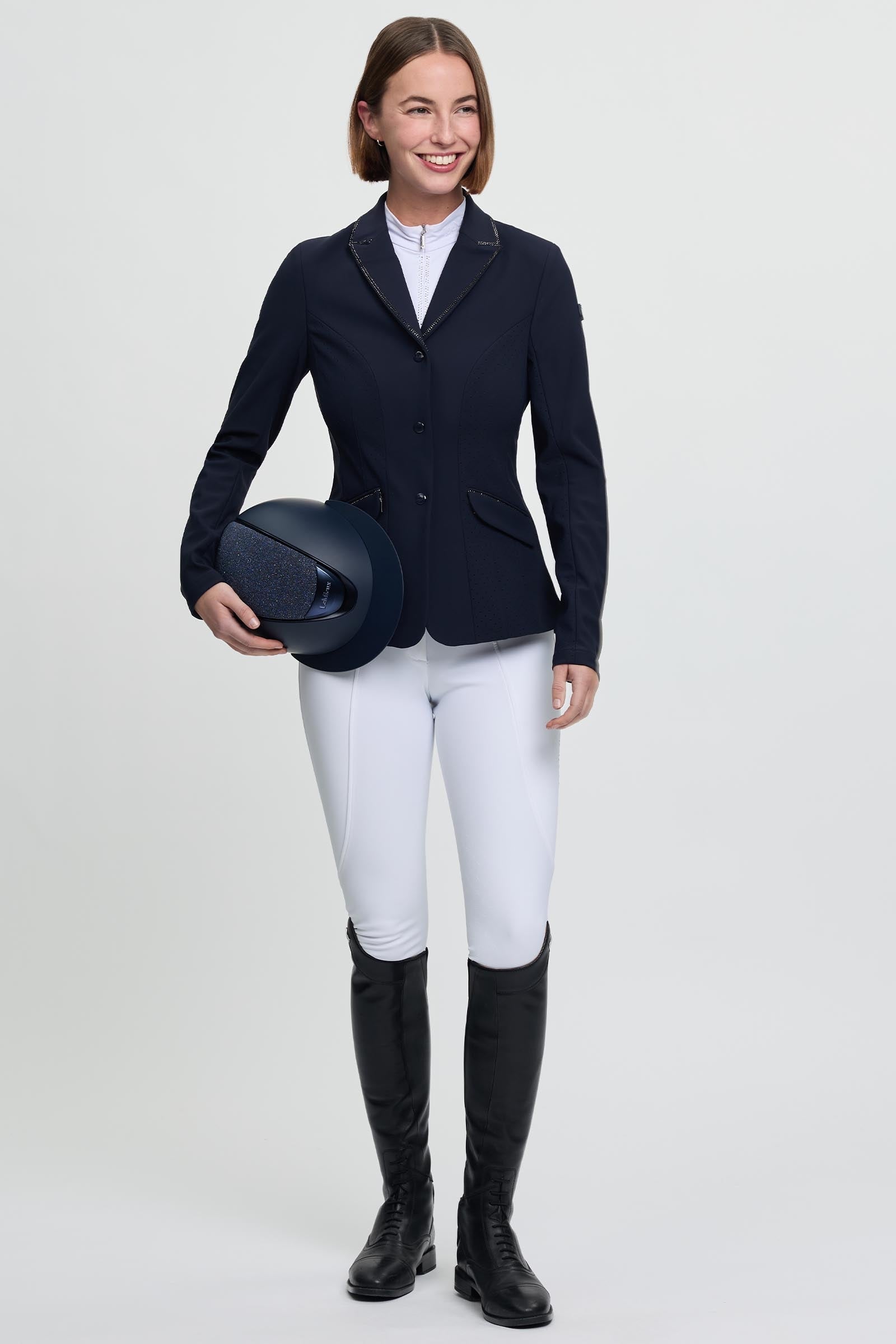 LeMieux Lemieux Brilliance Diana Show Jacket Women’s Riding Clothing