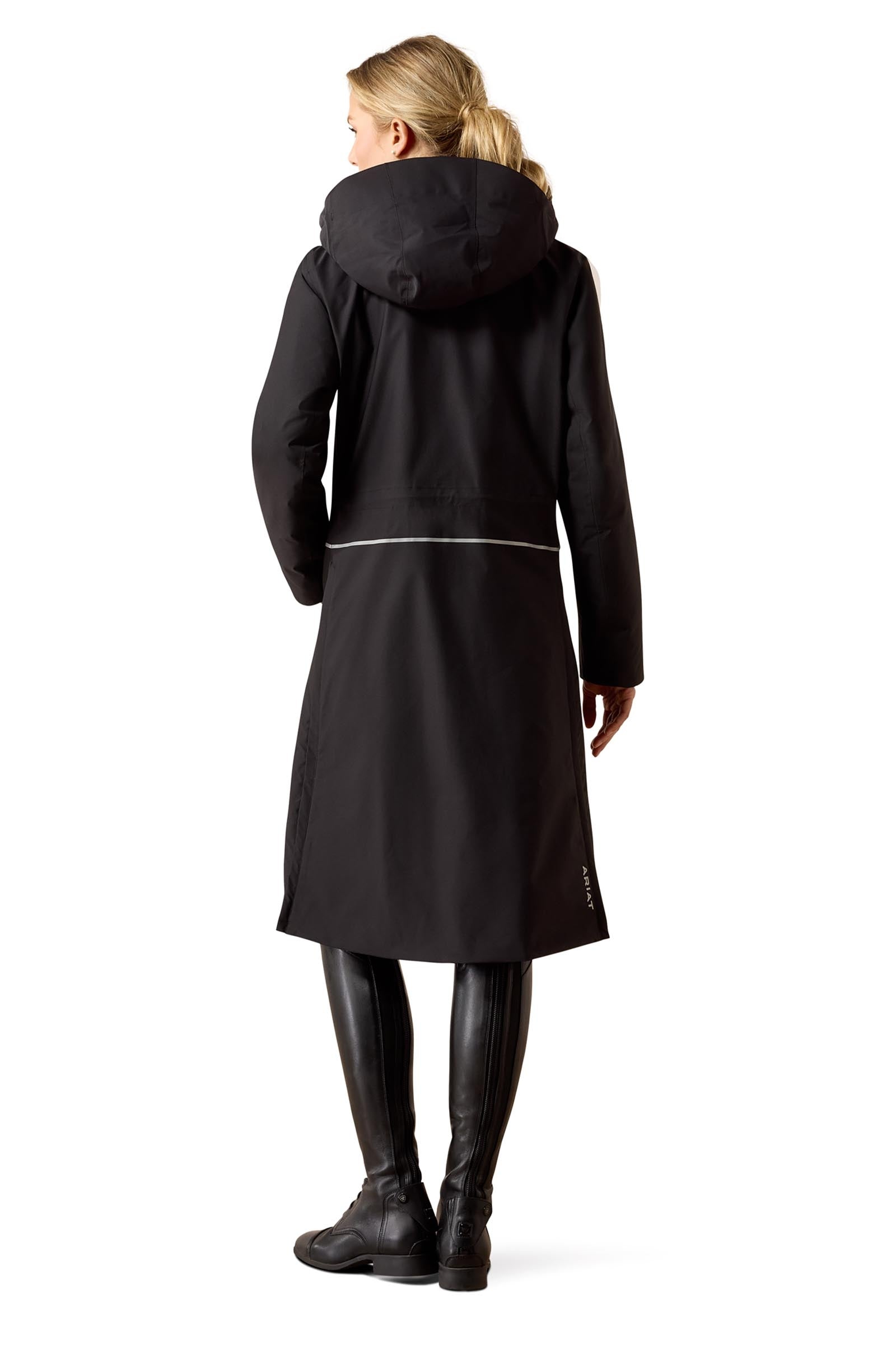 Ariat Women's Long Rider Waterproof Coat Women’s Riding Clothing