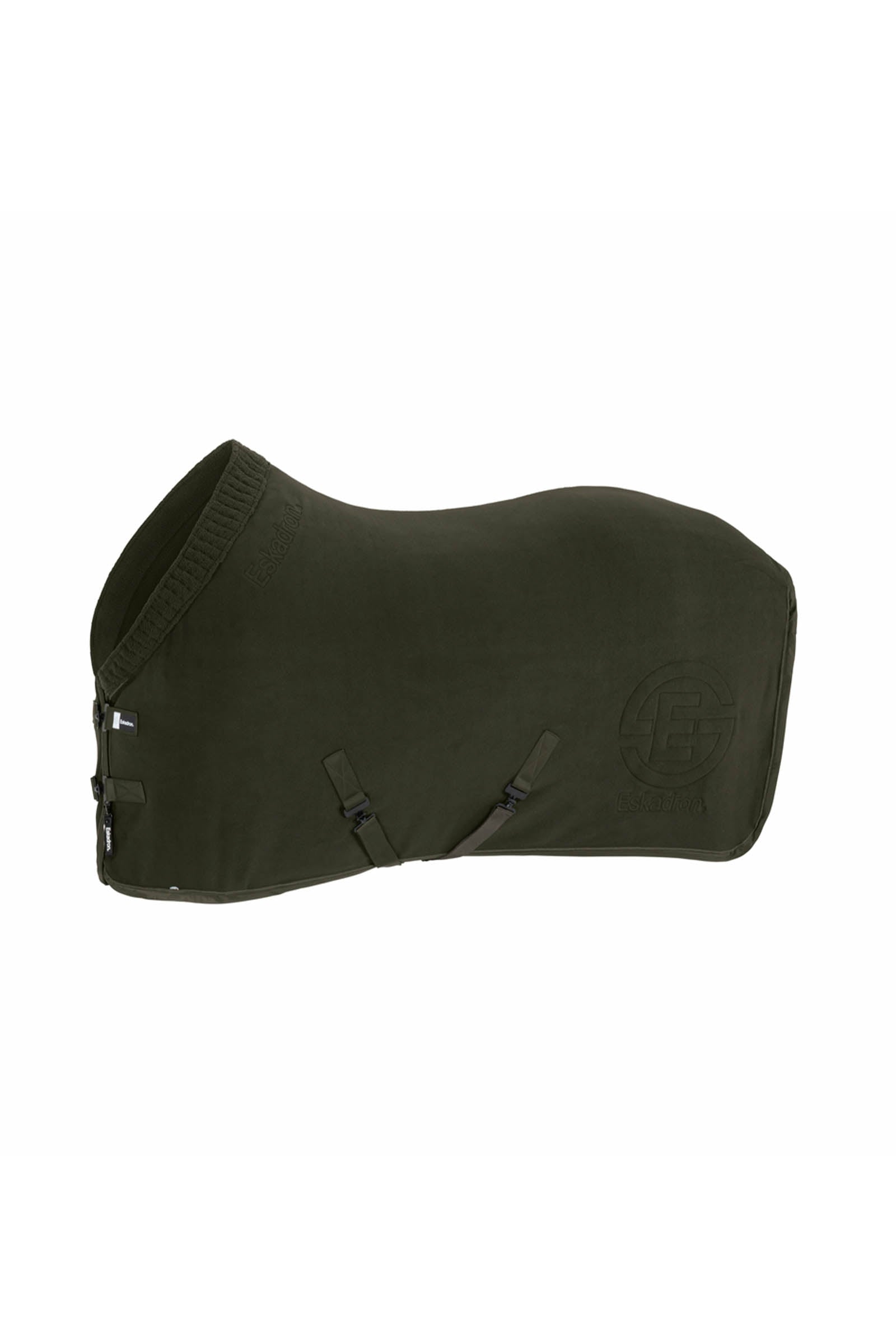 Eskadron Dynamics AW25 Dobbelt fleece sweatdækken Hestedækken