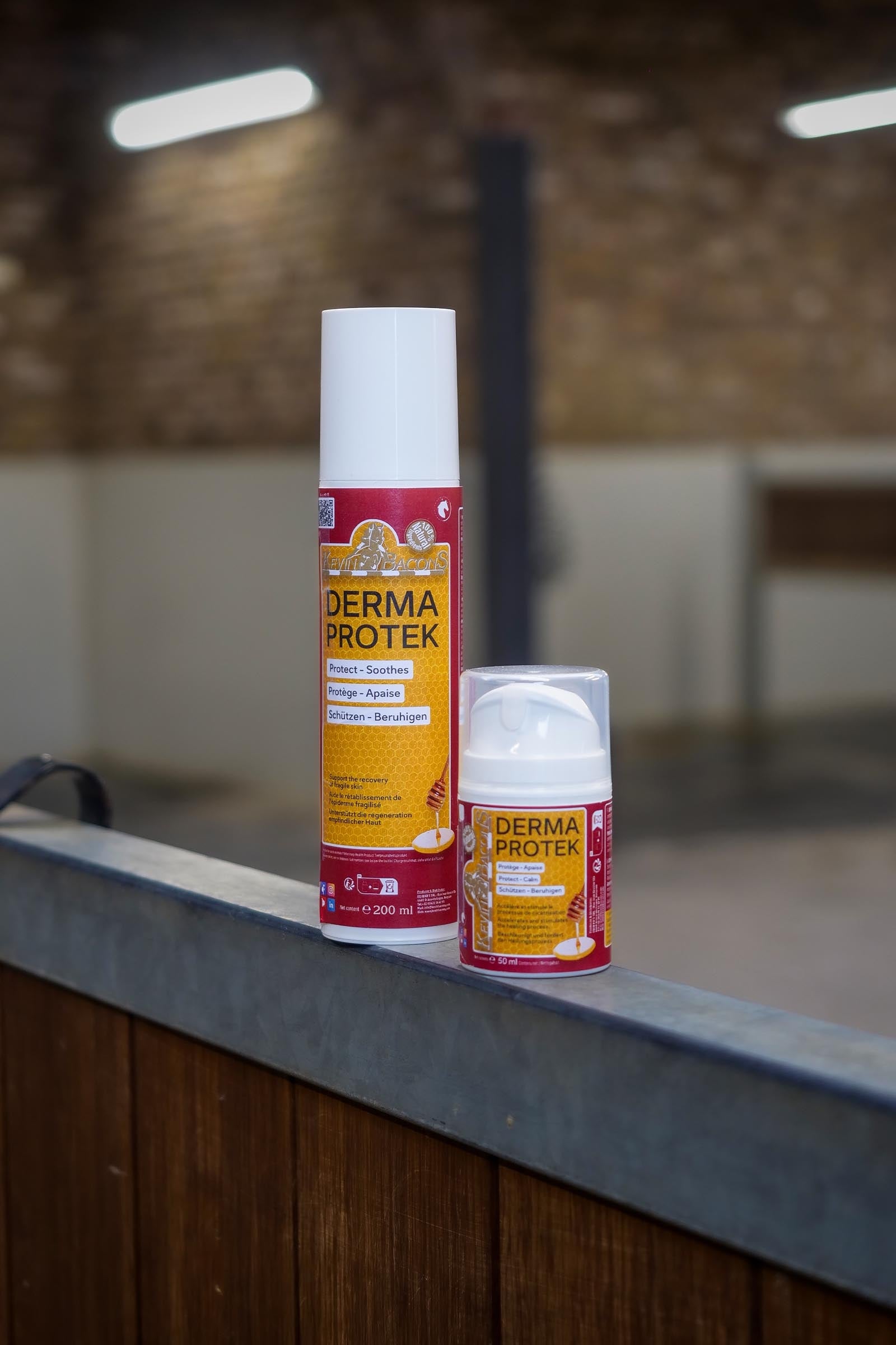 Kevin Bacon´s Kevin Bacon's Derma Protek, 50 ml Horse Health Care