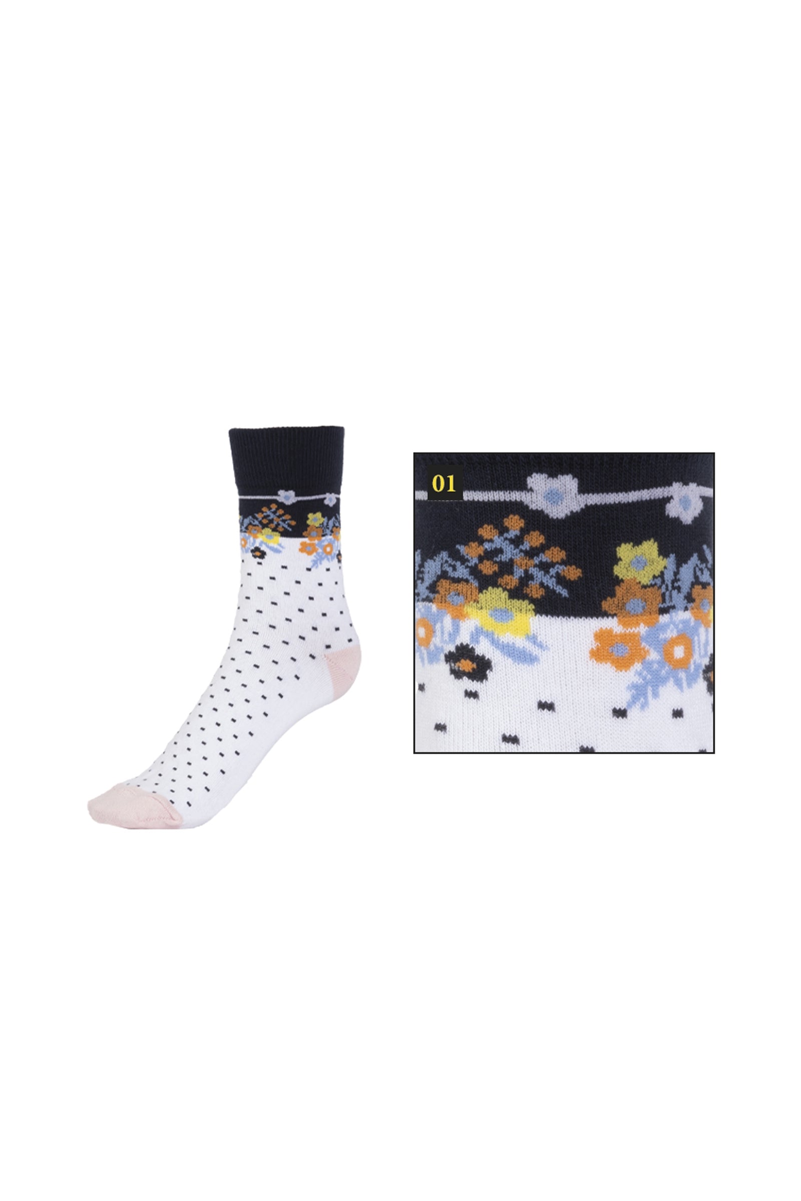 Kavalkade KavalSocks Summer Kort Strømper Sokker