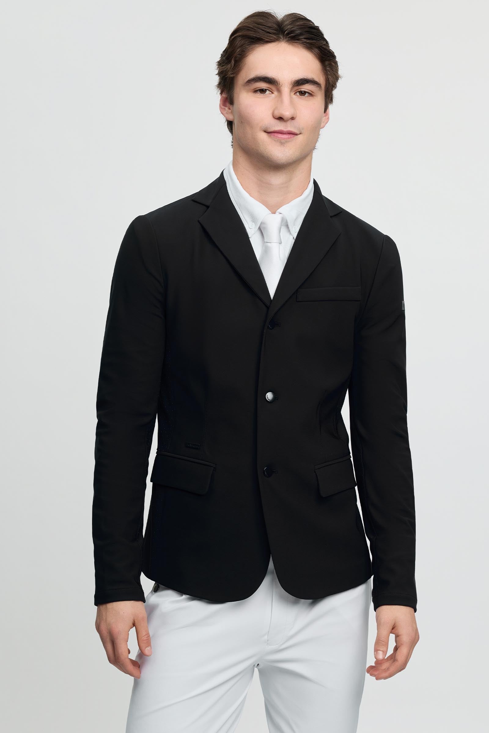 LeMieux Men's Show Jacket Mens Riding Clothing