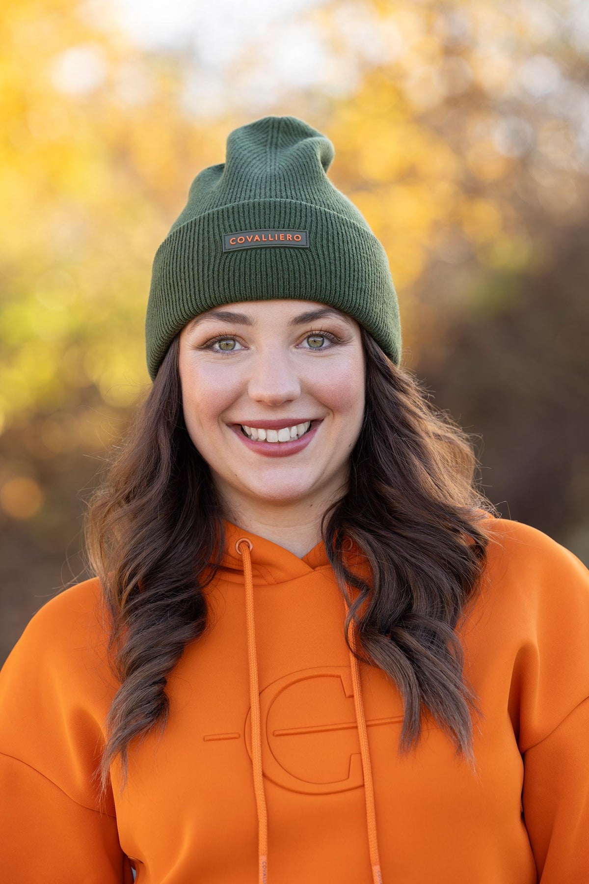 Covalliero FW26 Hat Accessories