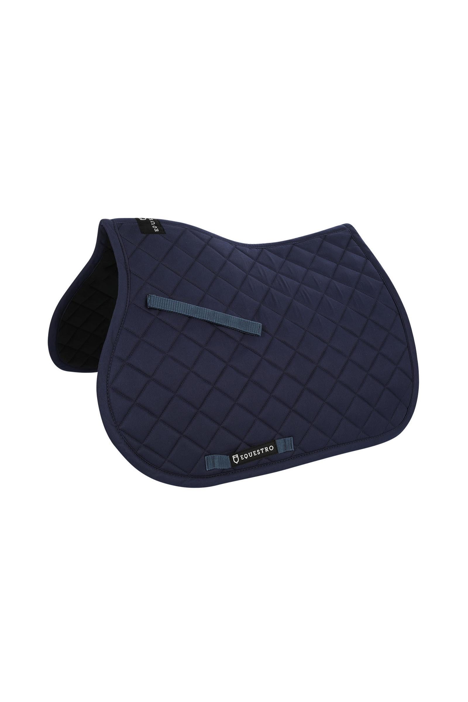 Equestro Cotton Jumping Saddle Pad Saddle Pads