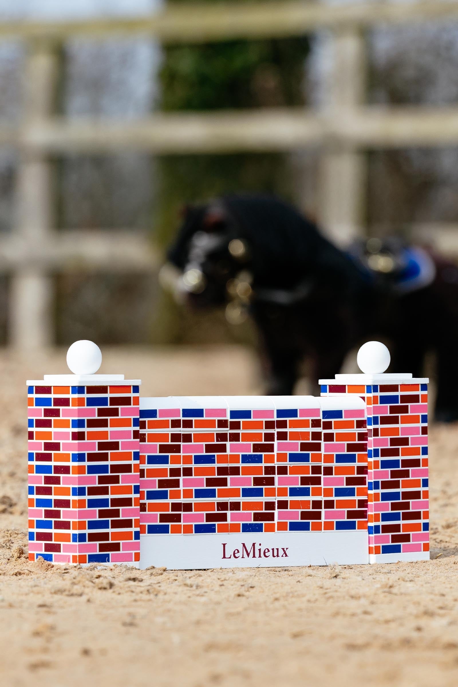 LeMieux Toy Pony Puissance Wall Multi Gifts & Toys