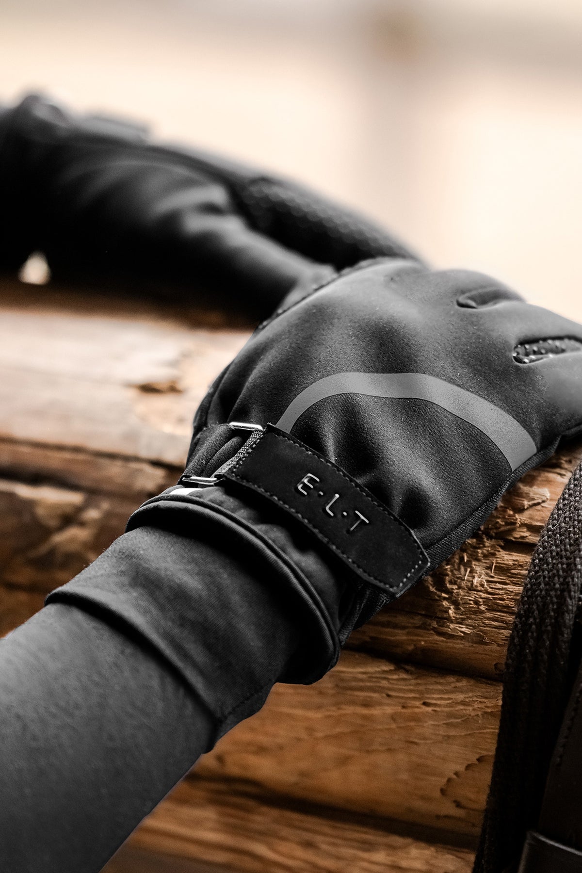 ELT Locarno Winter Riding Gloves Riding Gloves