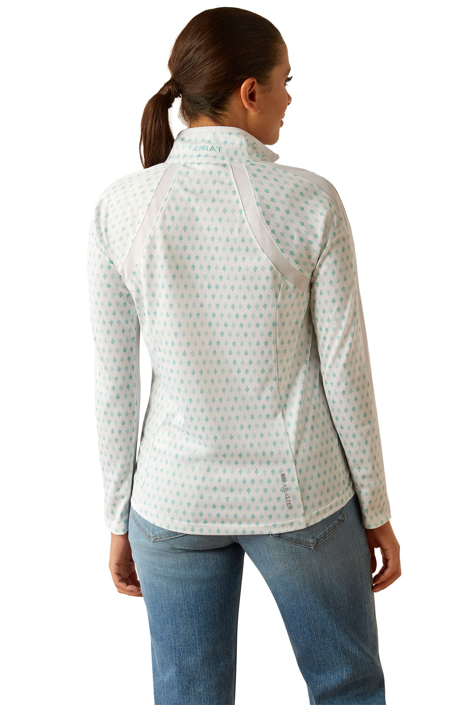 Ariat Sunstopper 3.0 Women's Baselayer Women’s Riding Clothing