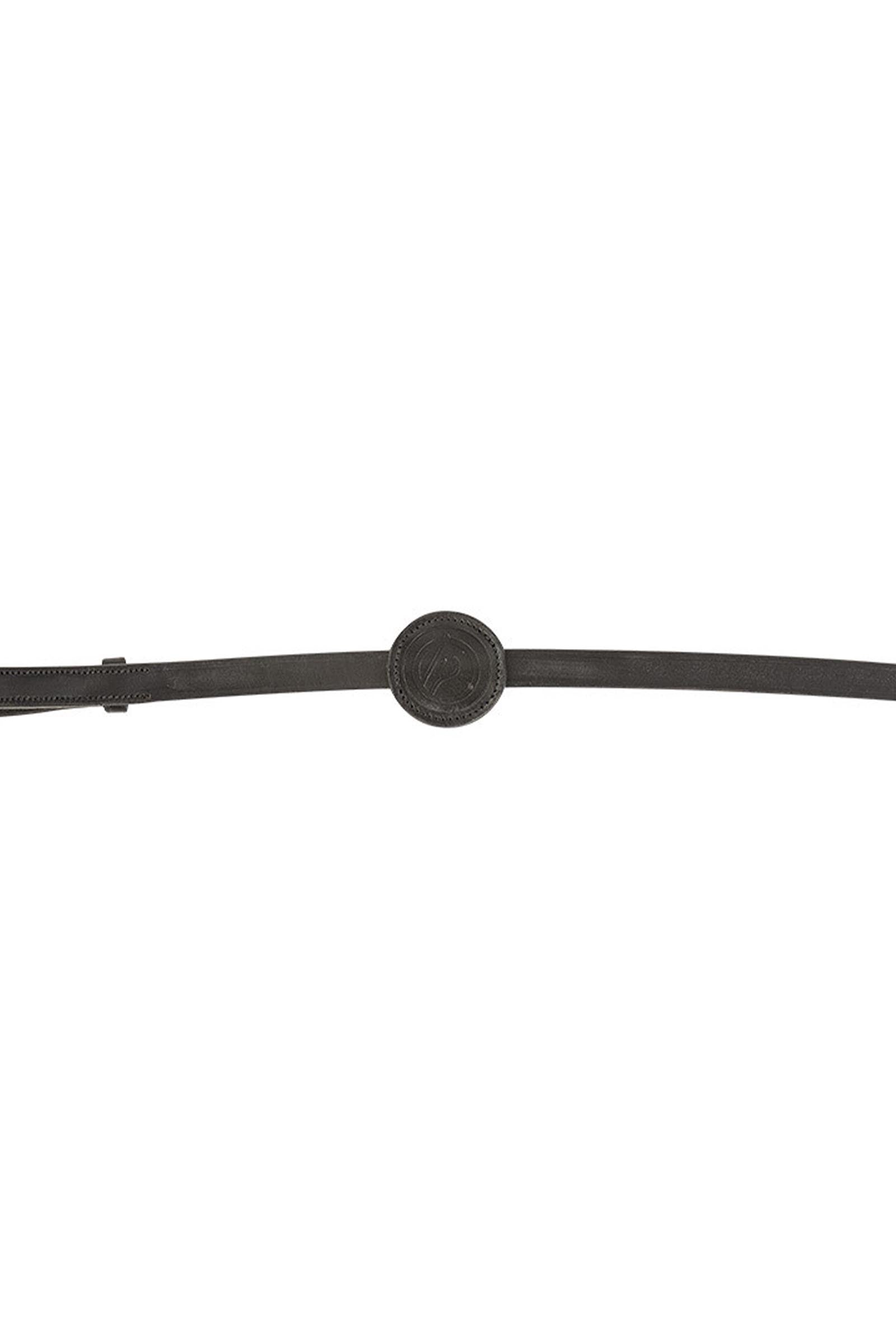 Trust Equestrian Prague Soft Rubber Rein, Thumb Grip Trenser & tøjler