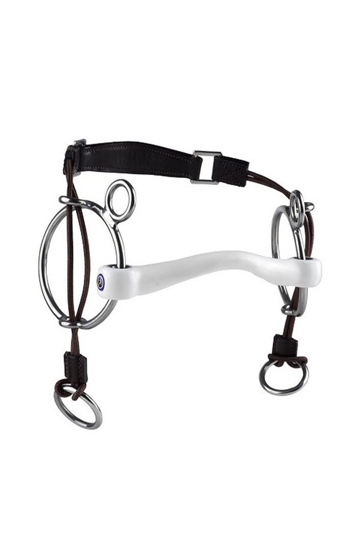 Trust Equestrian Inno Sense Curb Gag Port Medium-20 Bid