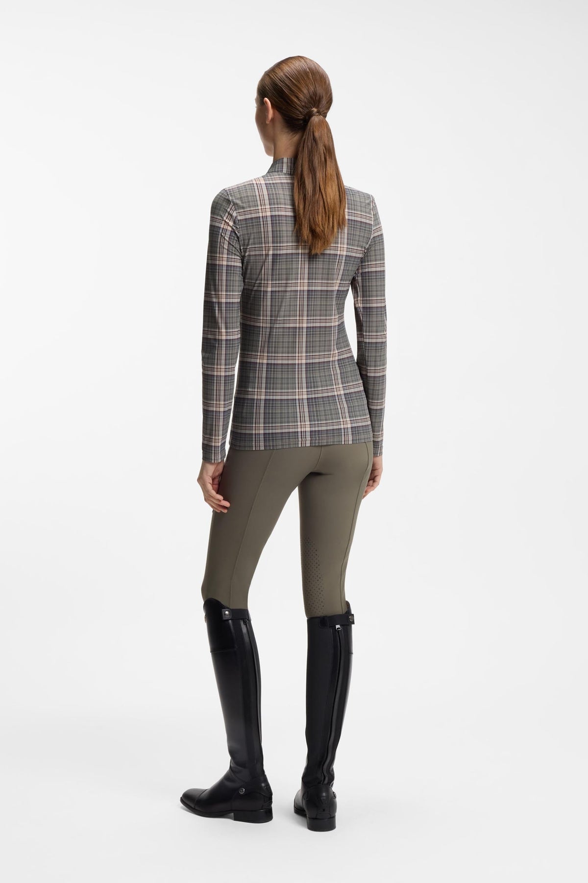 BOSS Equestrian Boss Minou Womens Training Shirt Women’s Riding Clothing