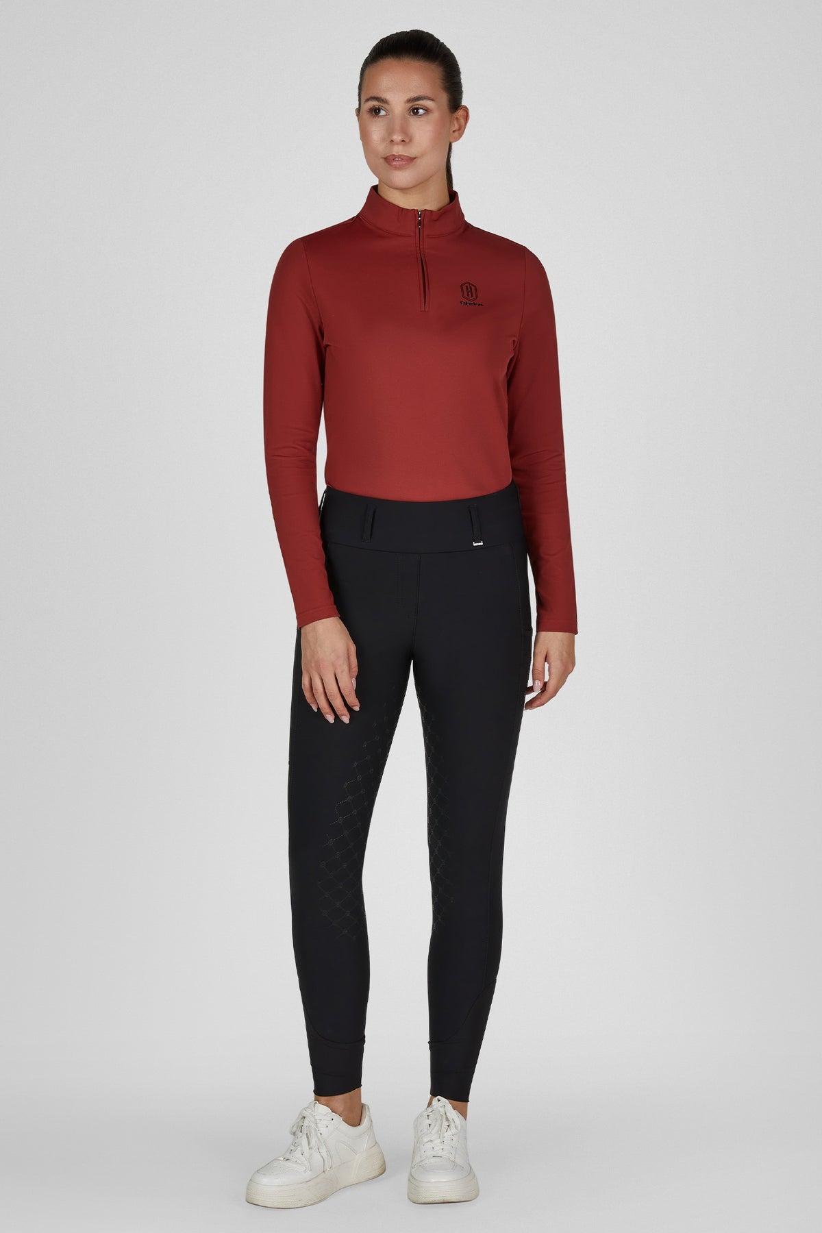 Eskadron Heritage 26/27 Pro Womens Full Grip Riding Tights Womens Breeches