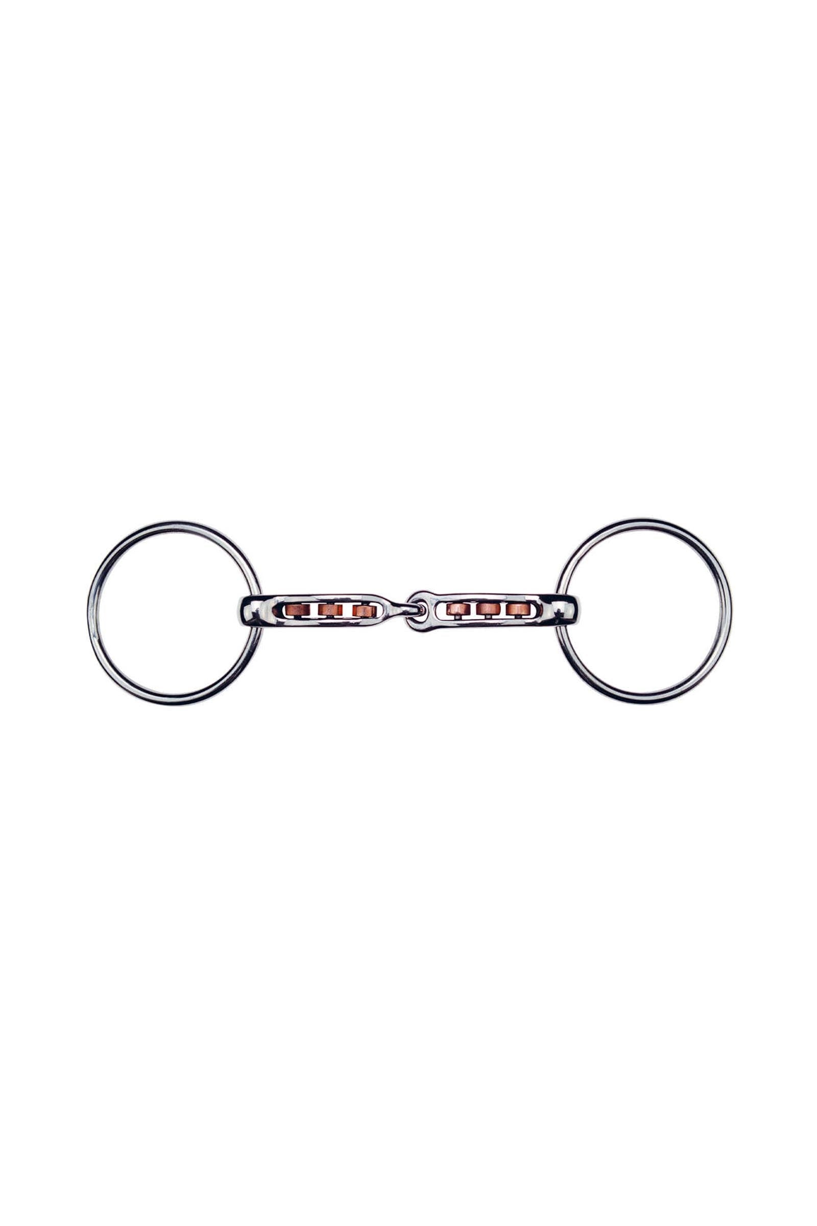 Feeling FEELING Ring Bit Mac Genis Horse Bits