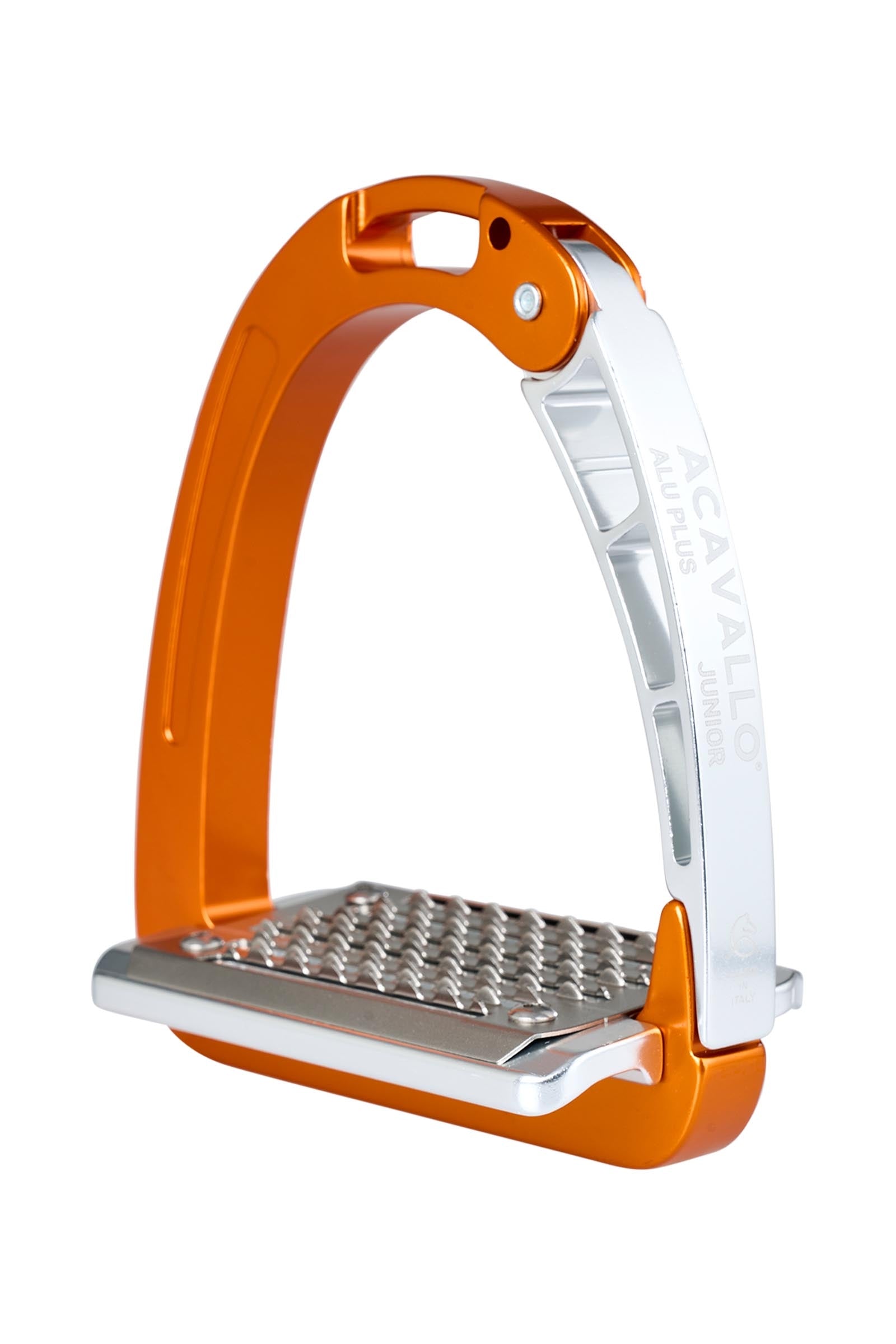Acavallo Arena Aluplus Junior Stirrups Sadler & gjorde