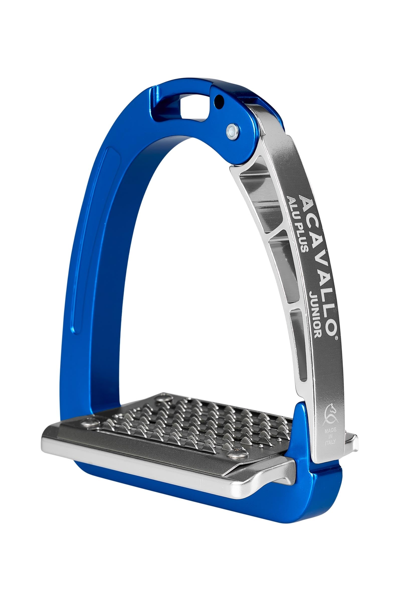 Acavallo Arena Aluplus Junior Stirrups Sadler & gjorde
