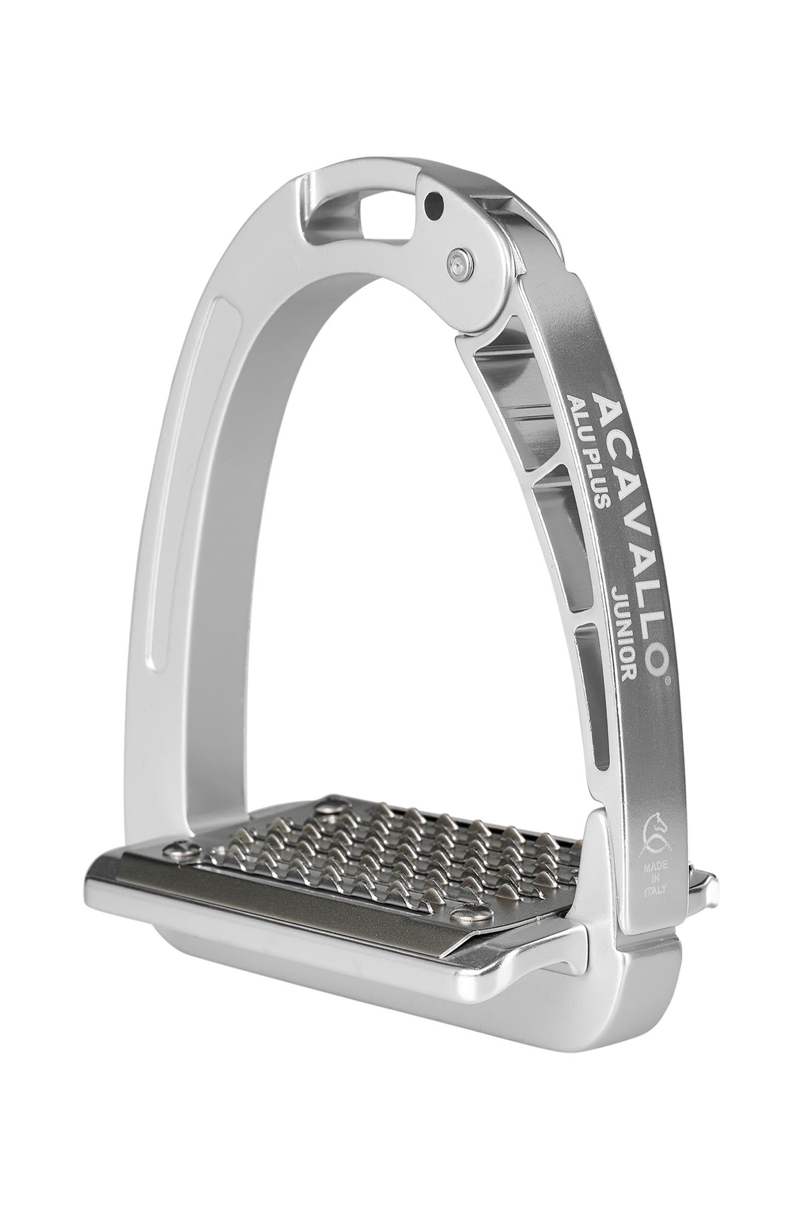 Acavallo Arena Aluplus Junior Stirrups Sadler & gjorde
