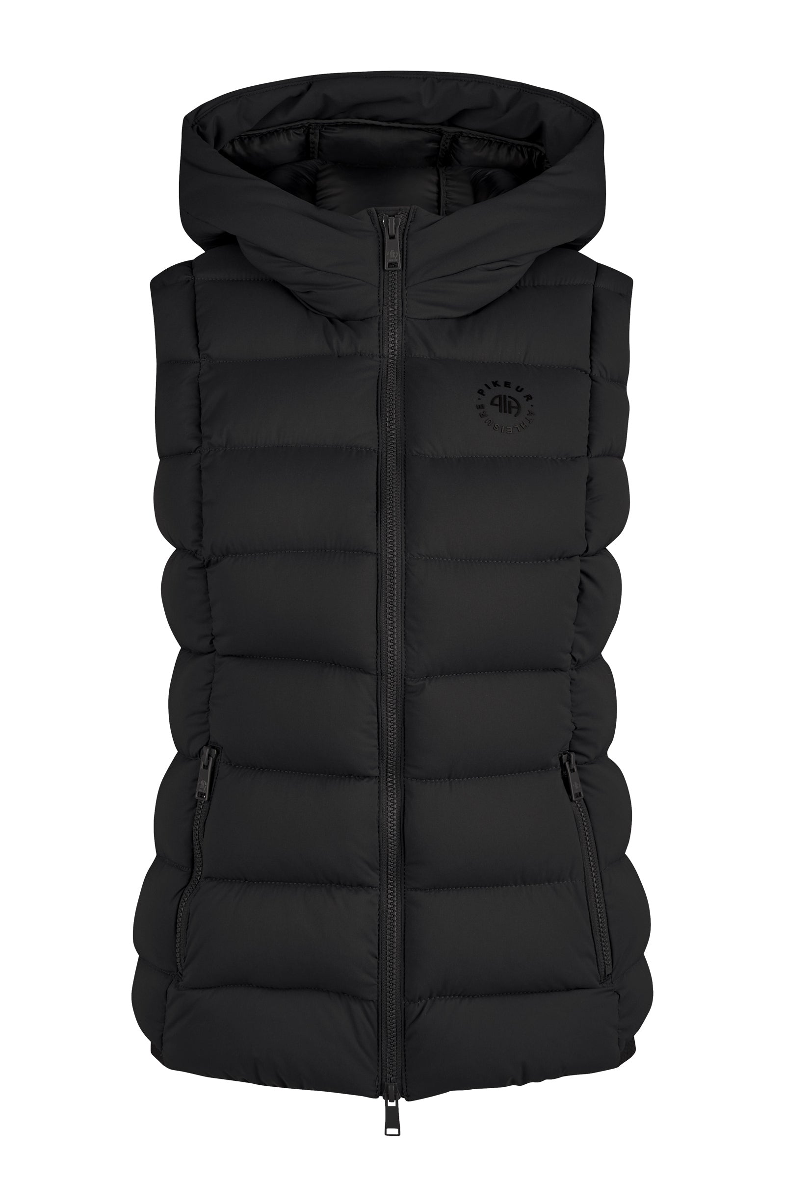 Pikeur Athleisure Quilt-Vest Ridetøj til dame