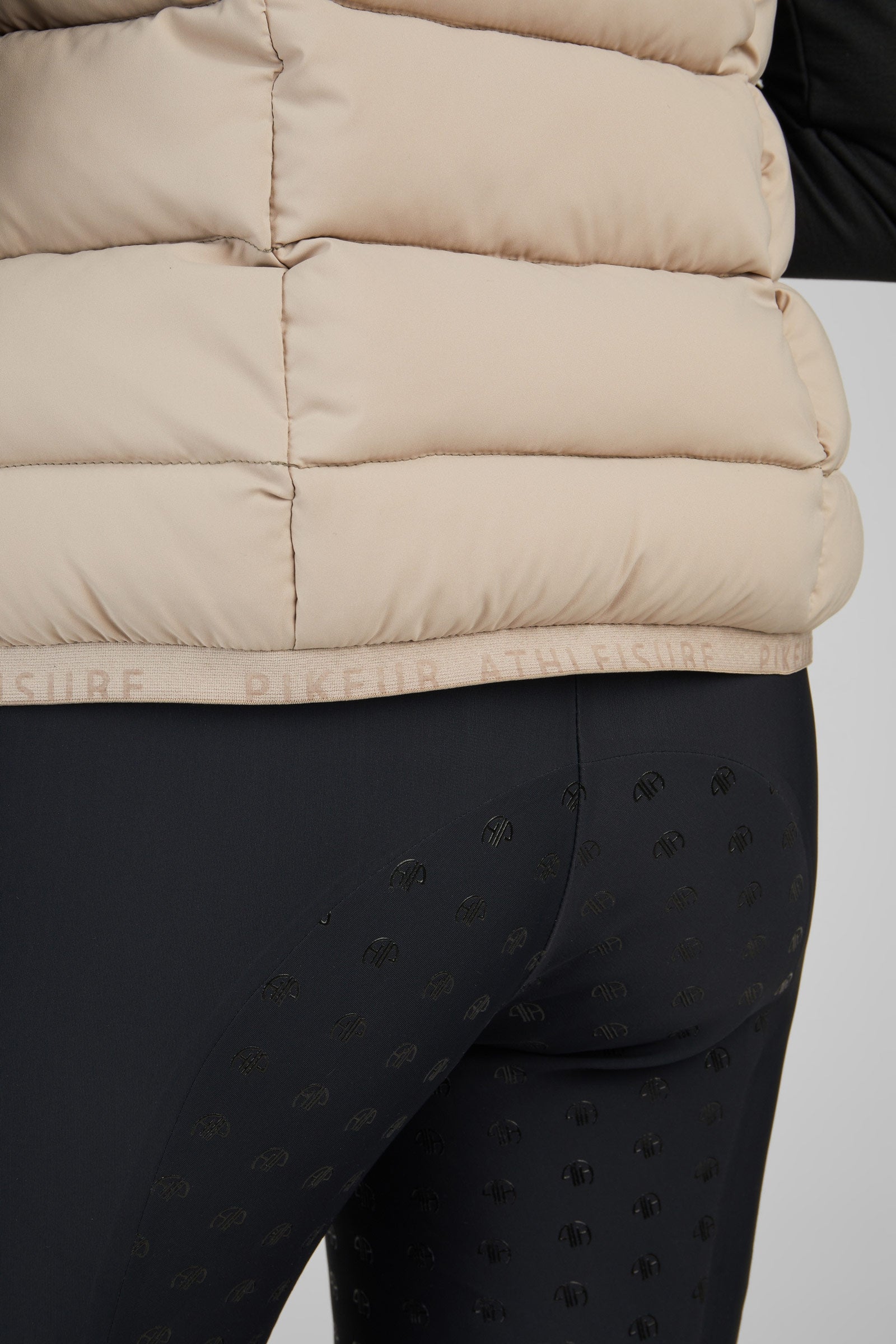 Pikeur Athleisure Quilt-Vest Women’s Riding Clothing