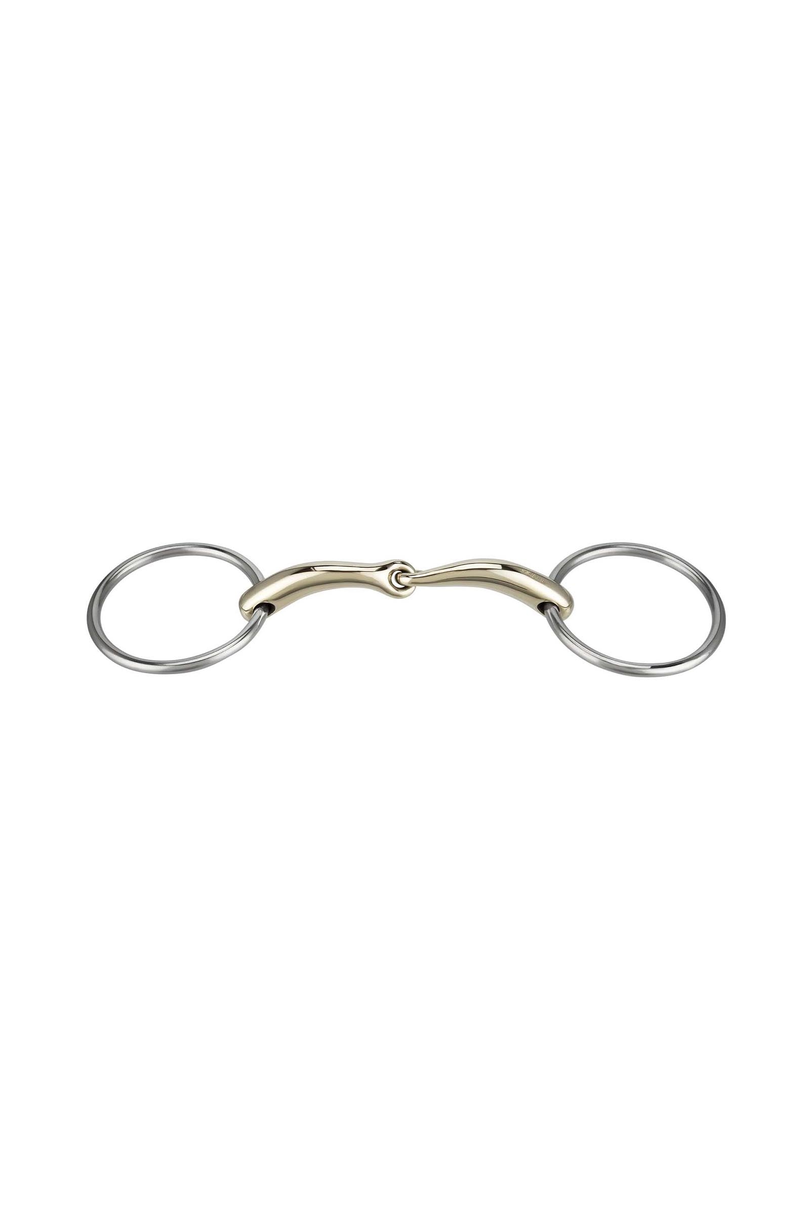 Sprenger Pronamic trensebid, enkelt brudt, 14 mm, Sensogan Bid