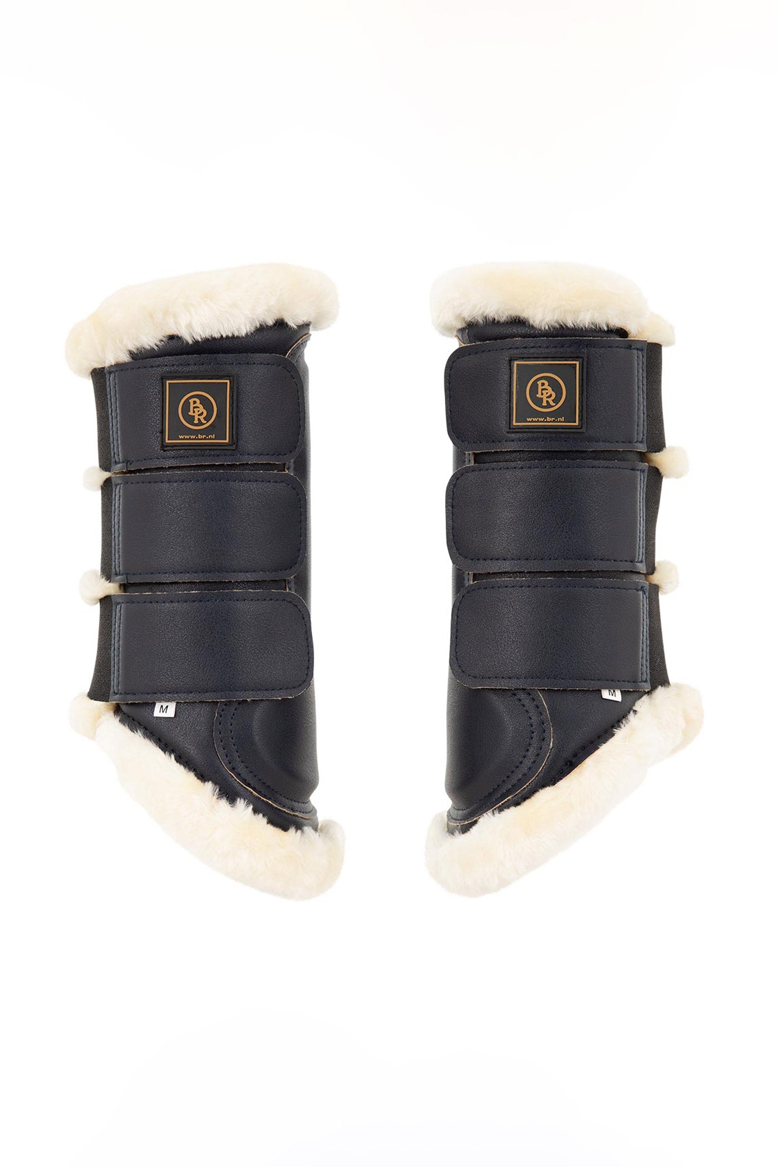 BR Majestic dressurgamacher Leg Protection & Hoof Protection for Horses