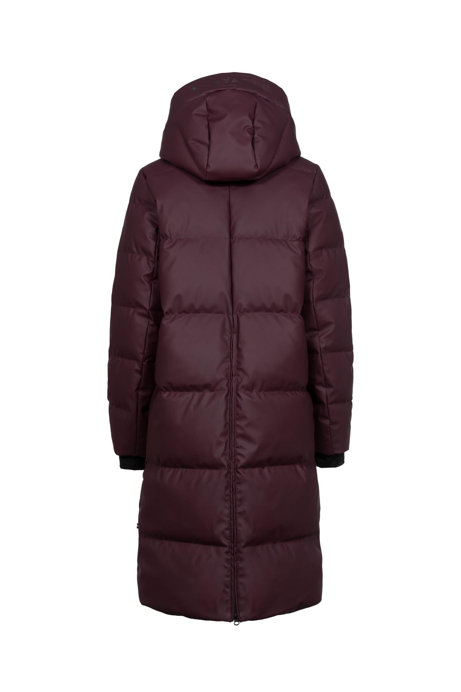 Cavallo CAVALDALY Womens Sporty Maxi Coat Women’s Riding Clothing