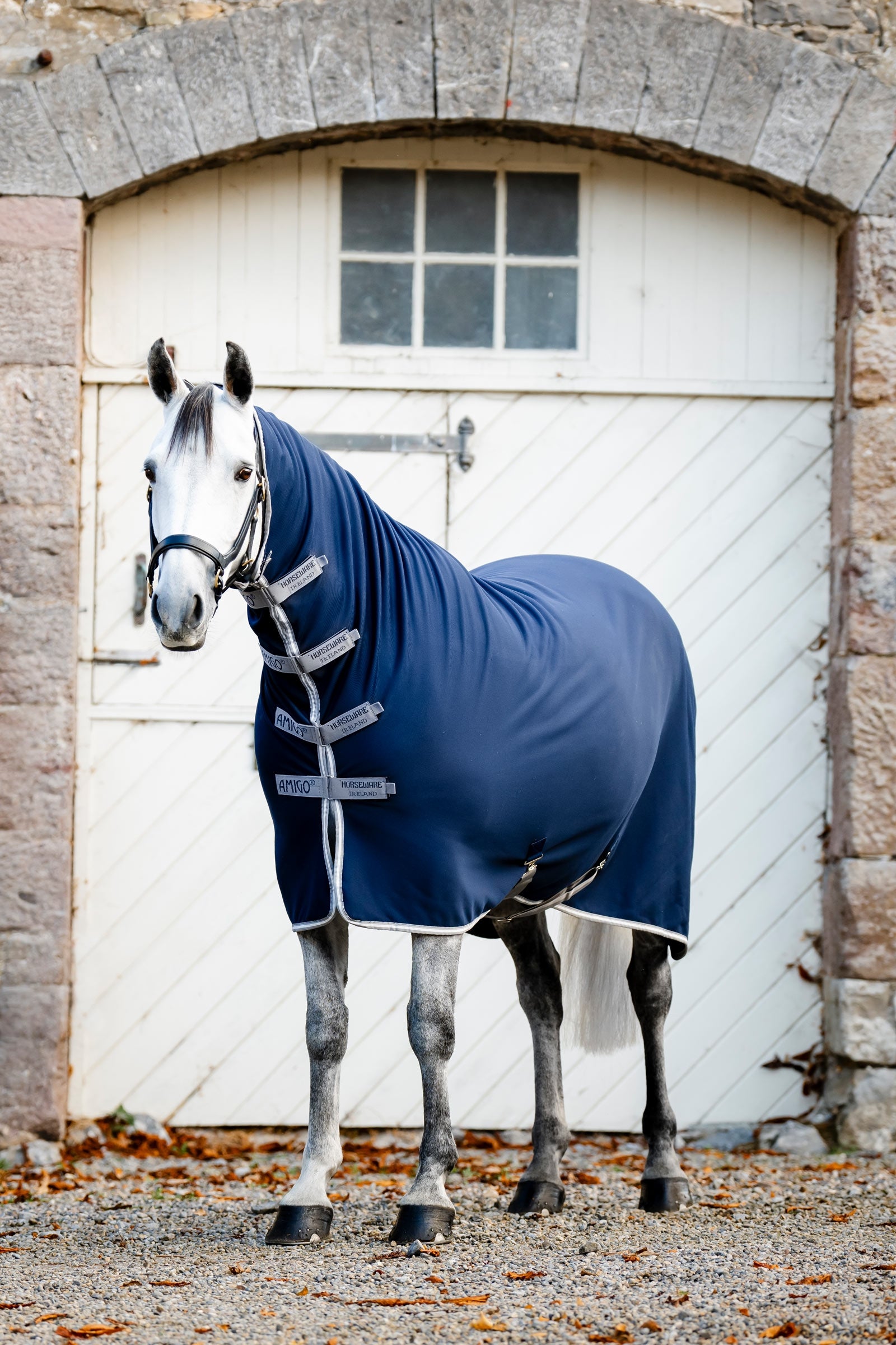 Horseware Amigo Jersey Integrated Cooler Rug Hestedækken