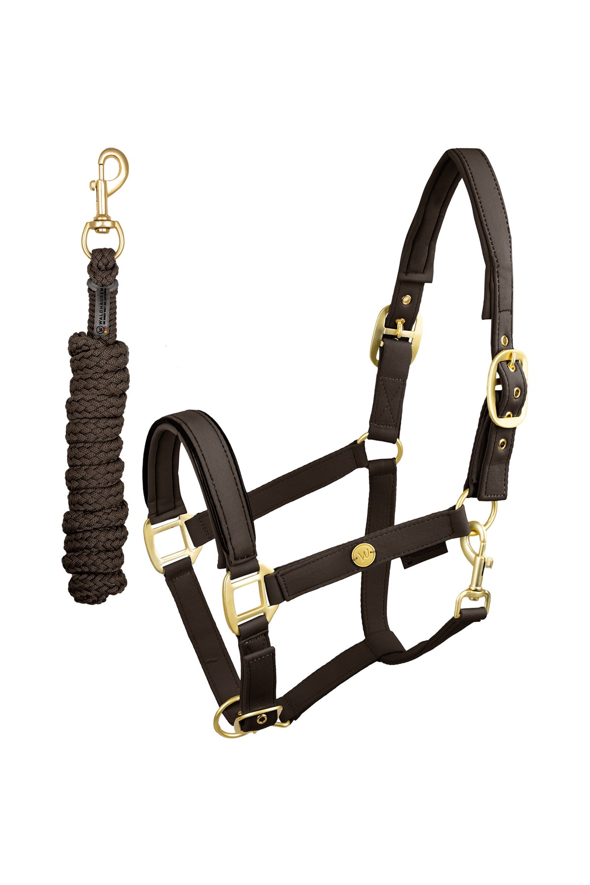 Waldhausen Ubud Halter Set Halters & Leads