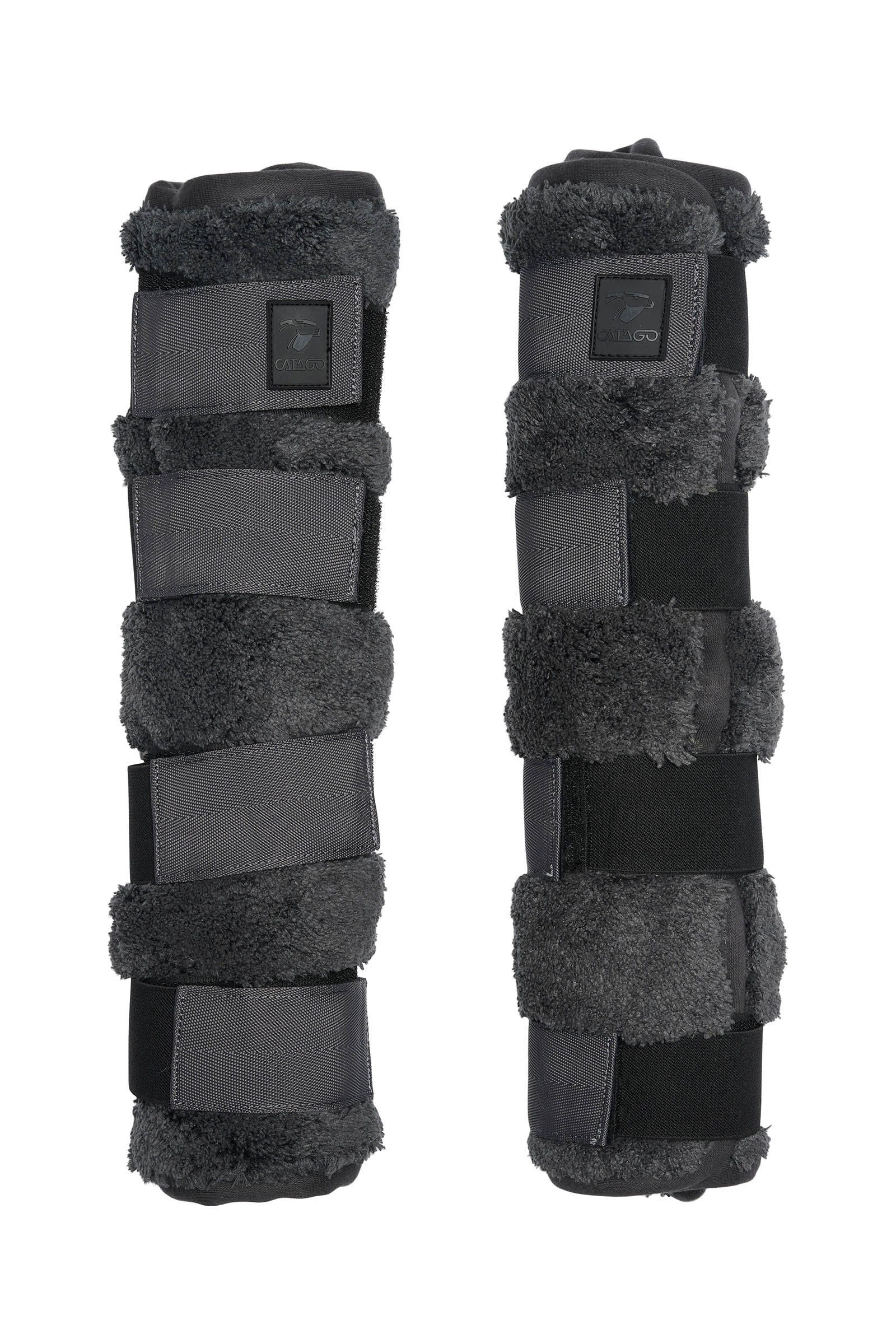 Catago Quick Dry Boots Leg Protection & Hoof Protection for Horses