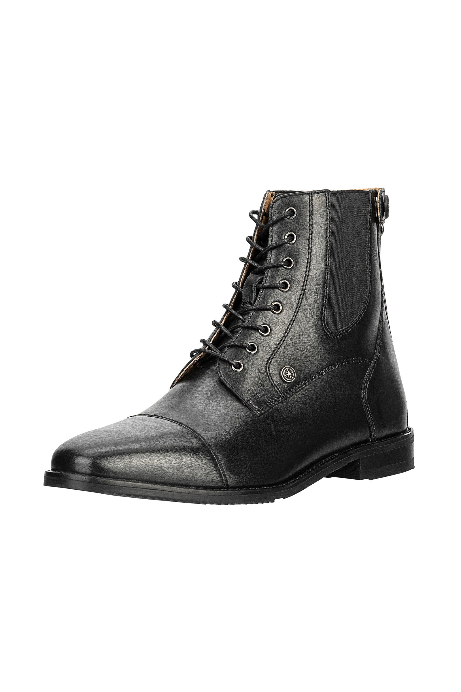 Suedwind Footwear Florentina Back Zip Lace Jodhpur Boots Støvler & Leggings