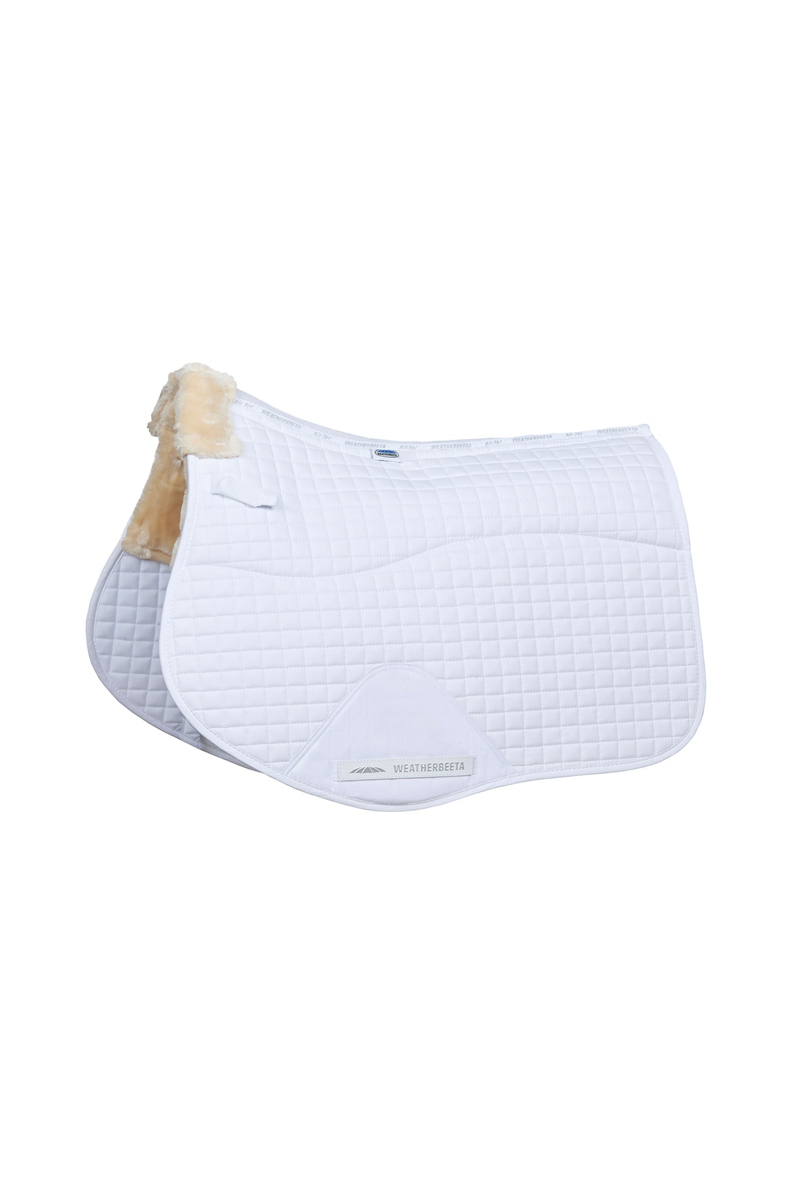 Weatherbeeta Prime Comfy Fleece allround sadelunderlag Sadelunderlag