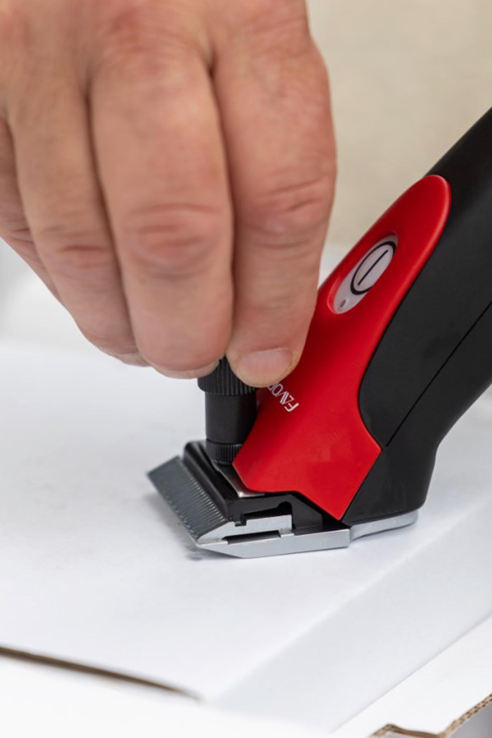 Aesculap Precision Adjusting Aid Torqui Favorita Horse Clipping & Trimming Tools