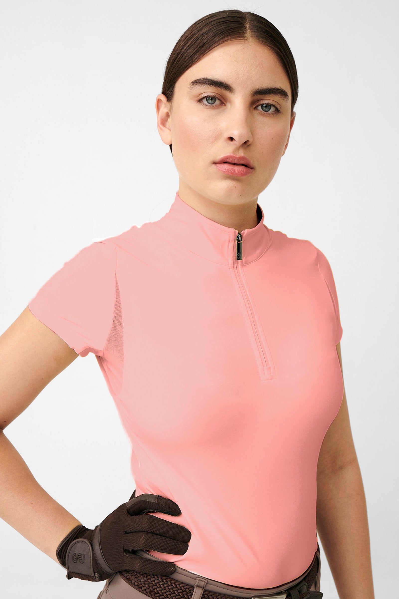 PS of Sweden Everly Quote Women´s Base Layer Ridetøj til dame