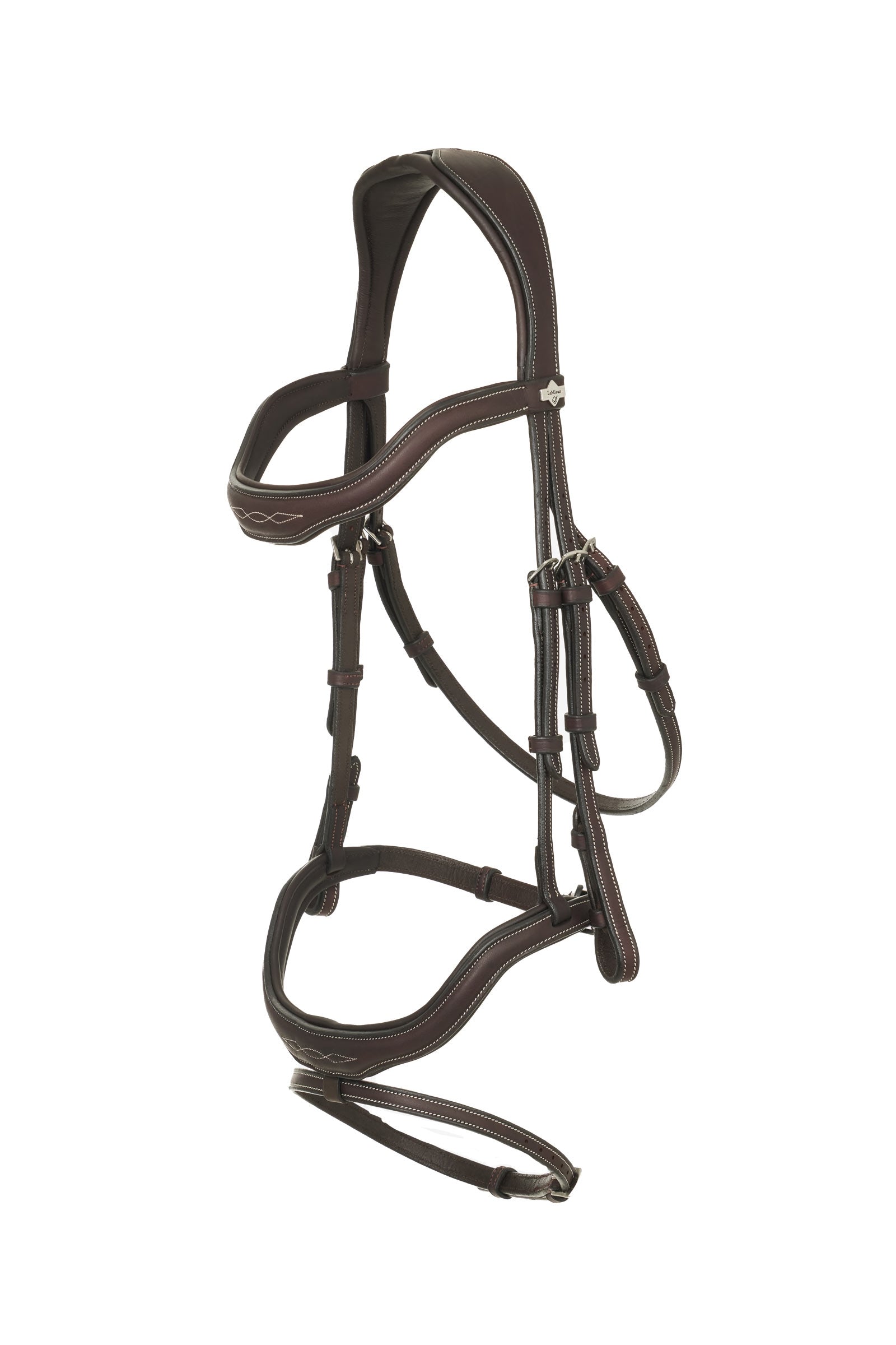 LeMieux Kudos Contour Anatomichal Flash Bridle Bridles & Reins