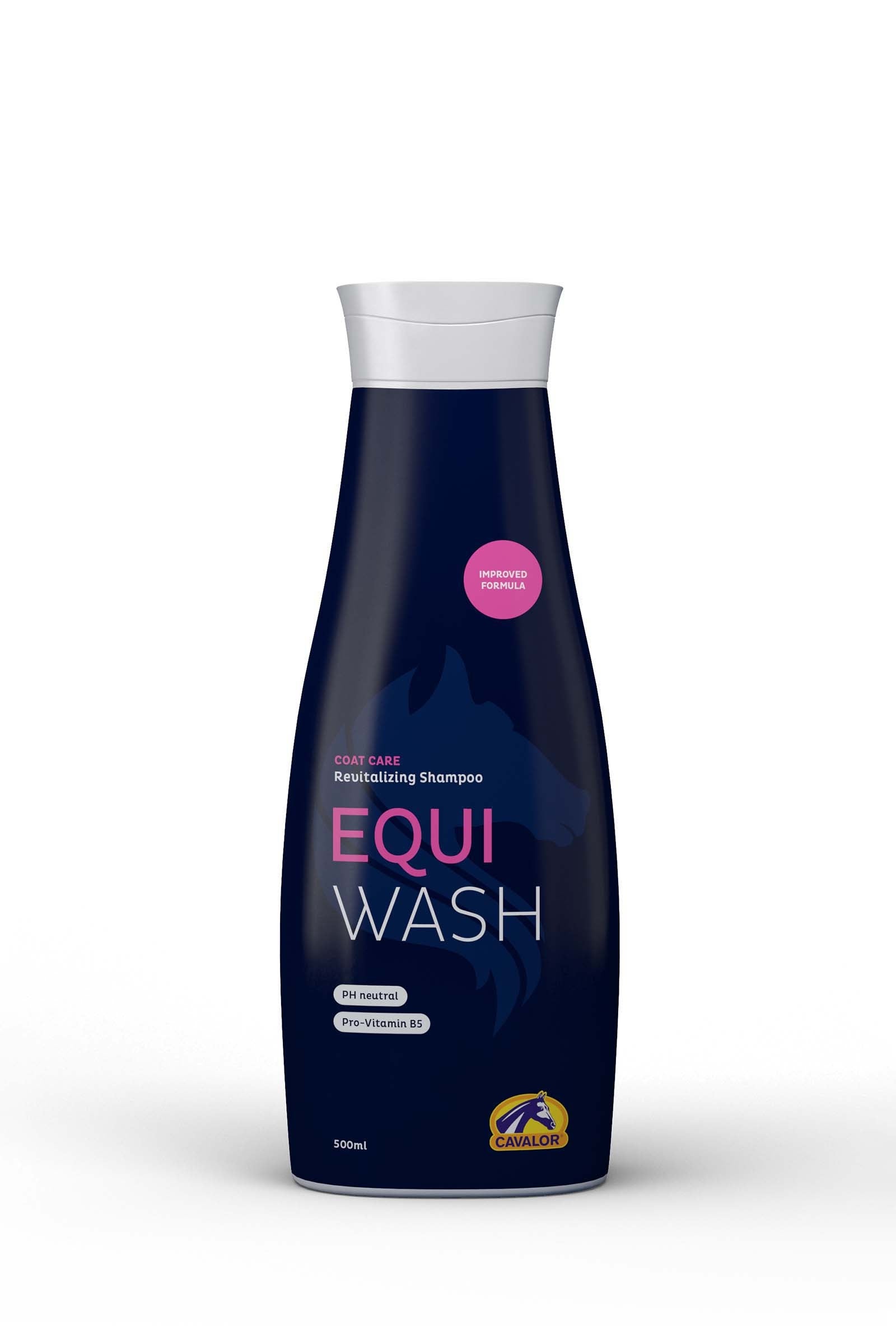 Cavalor Equi Wash, pH-neutral shampoo, 500 ml Plejeprodukter