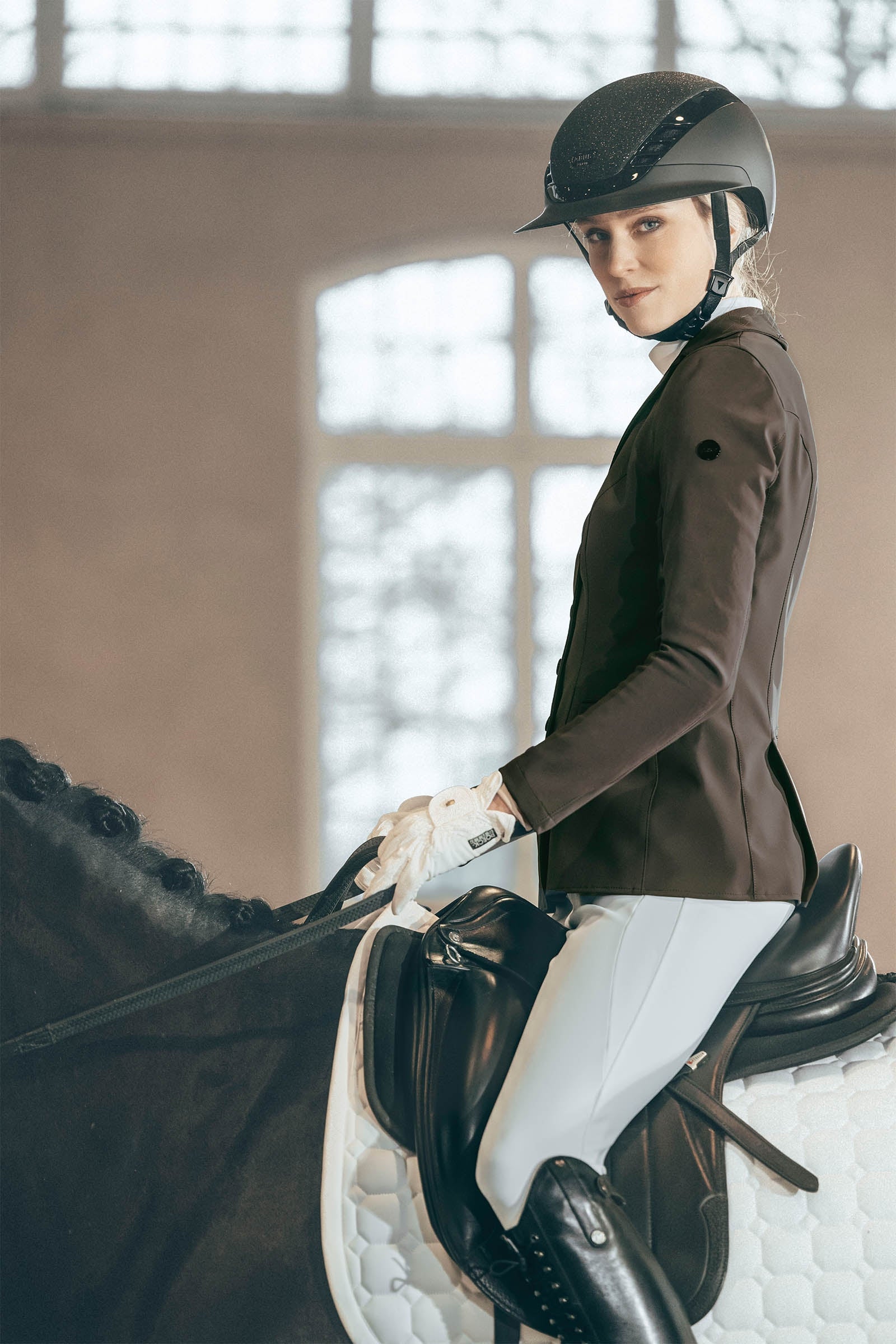 Pikeur Isalie Ladies' Show Jacket Women’s Riding Clothing