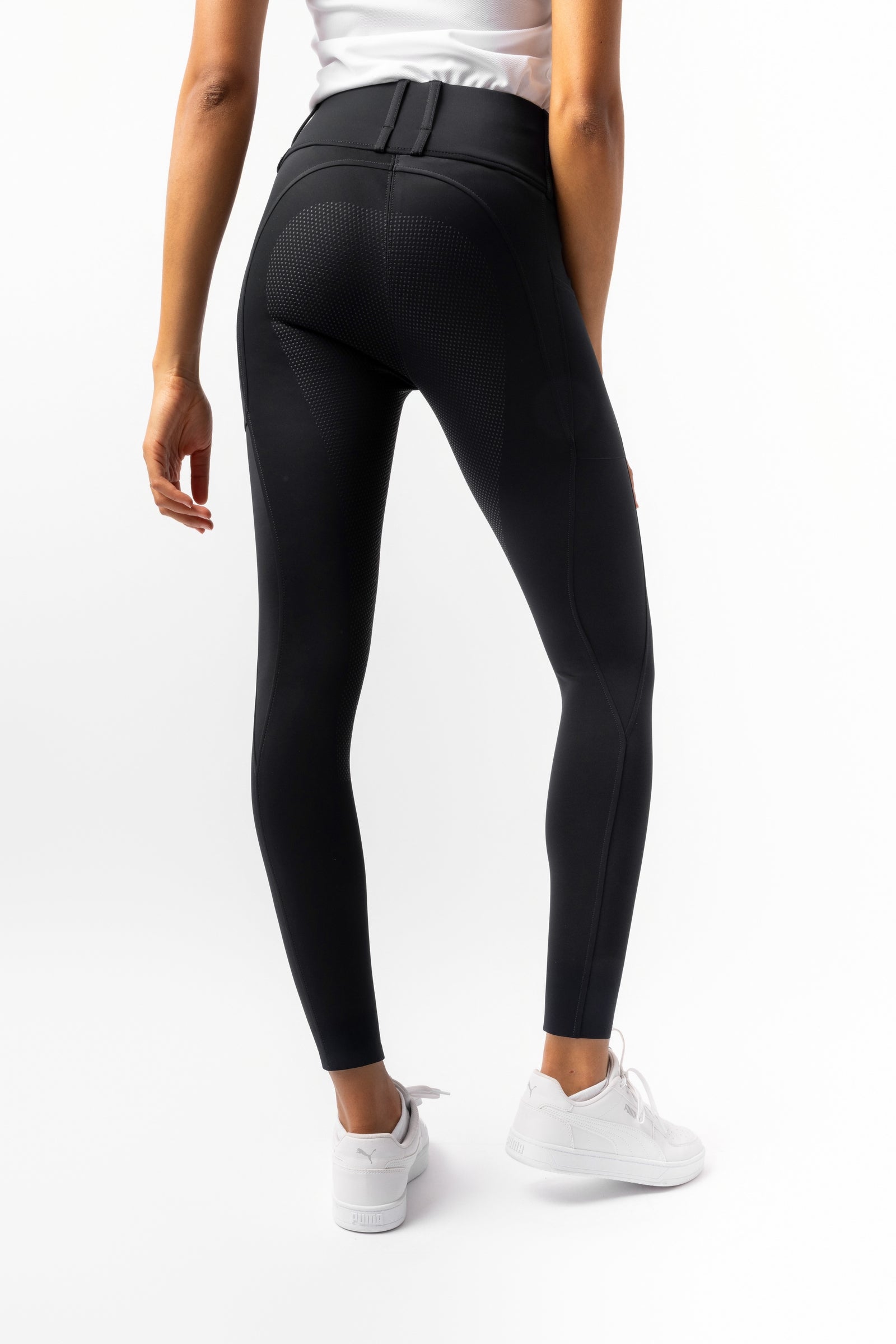 Horze Sophia Women´s Full Grip Riding Tights Womens Breeches