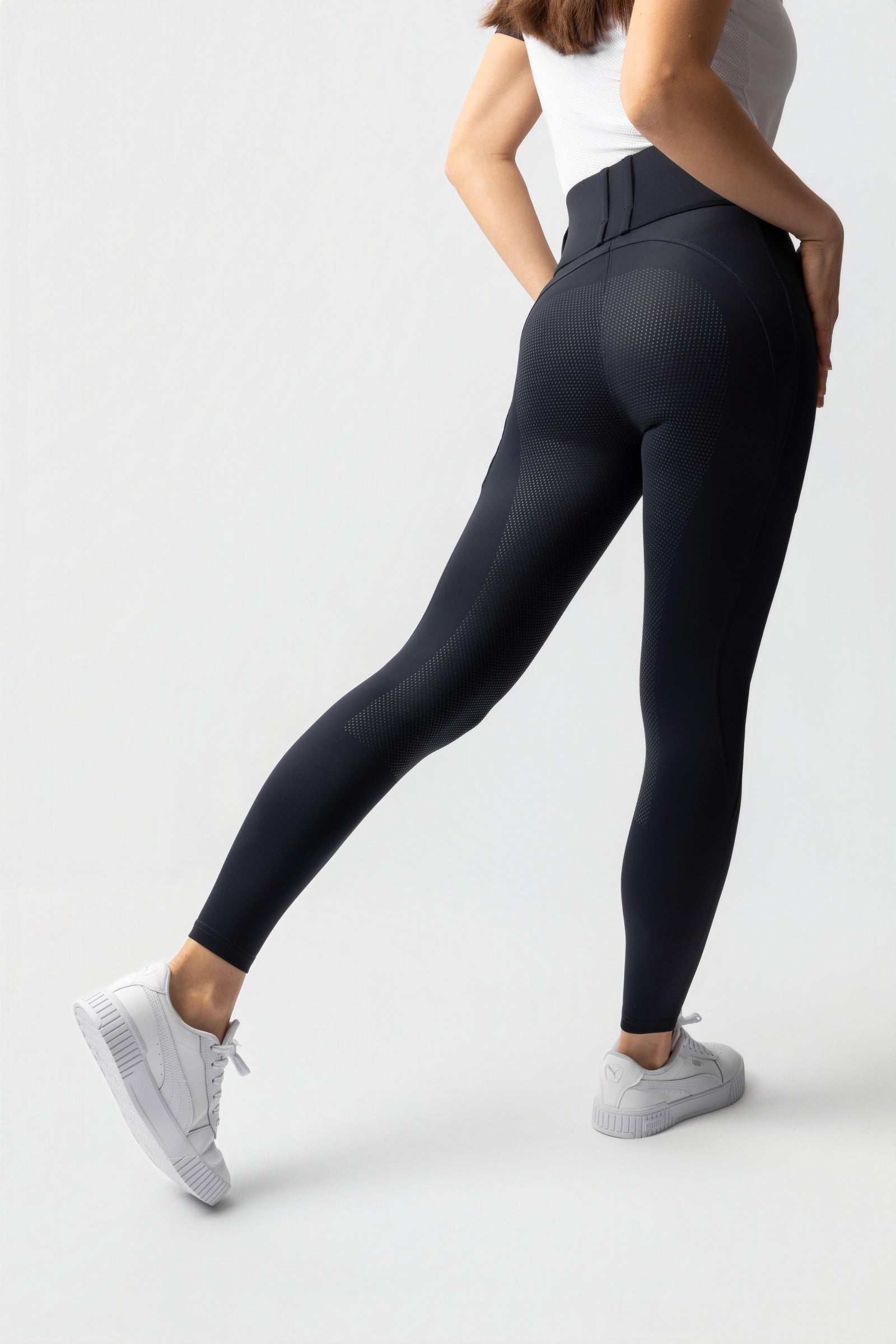 Horze Sophia dame ridetights med fuldt sæde Womens Breeches