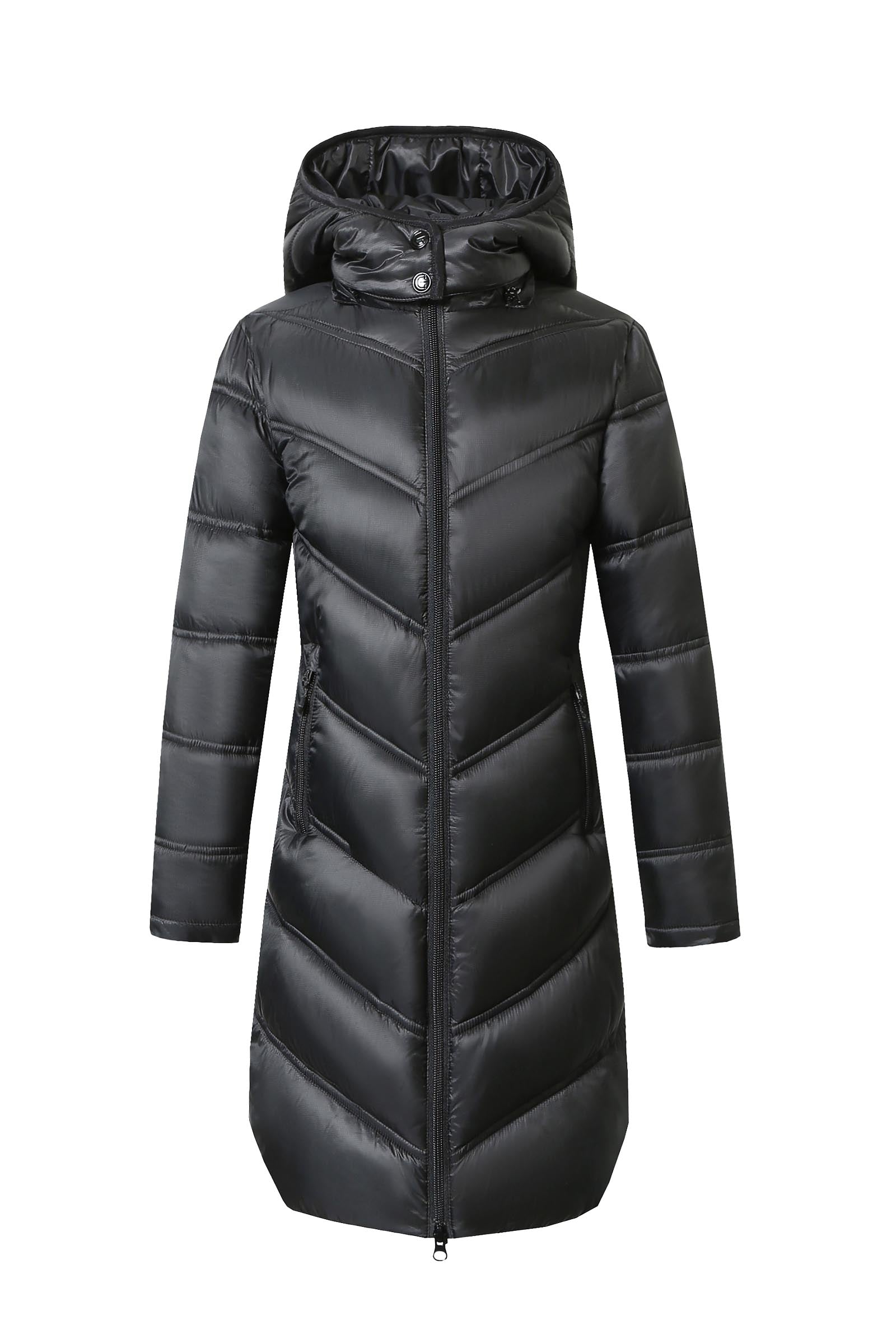 Covalliero børnequiltet frakke Ridetøj til børn