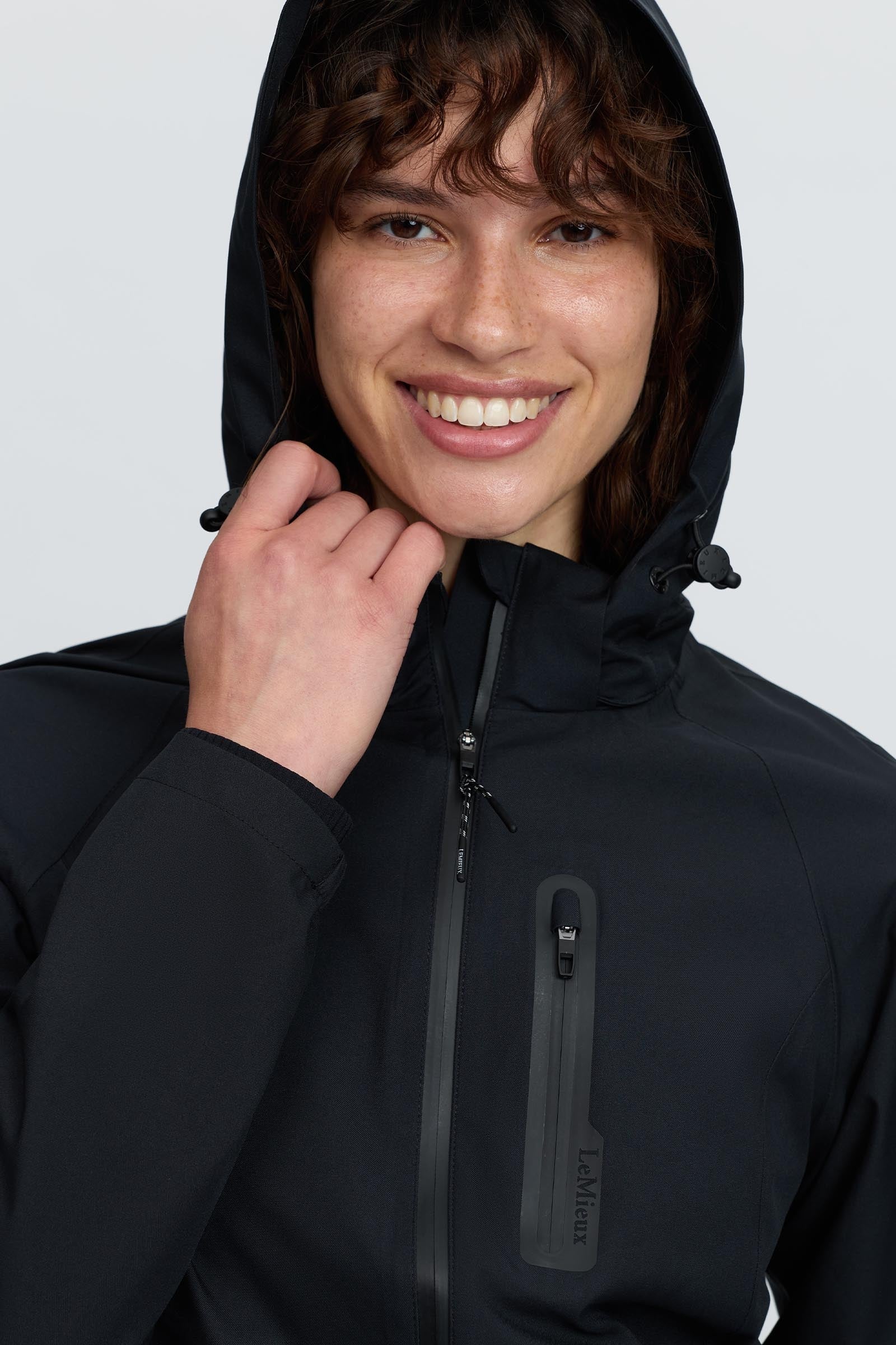 LeMieux Athena Women´s Waterproof Lightweight Jacket Women’s Riding Clothing
