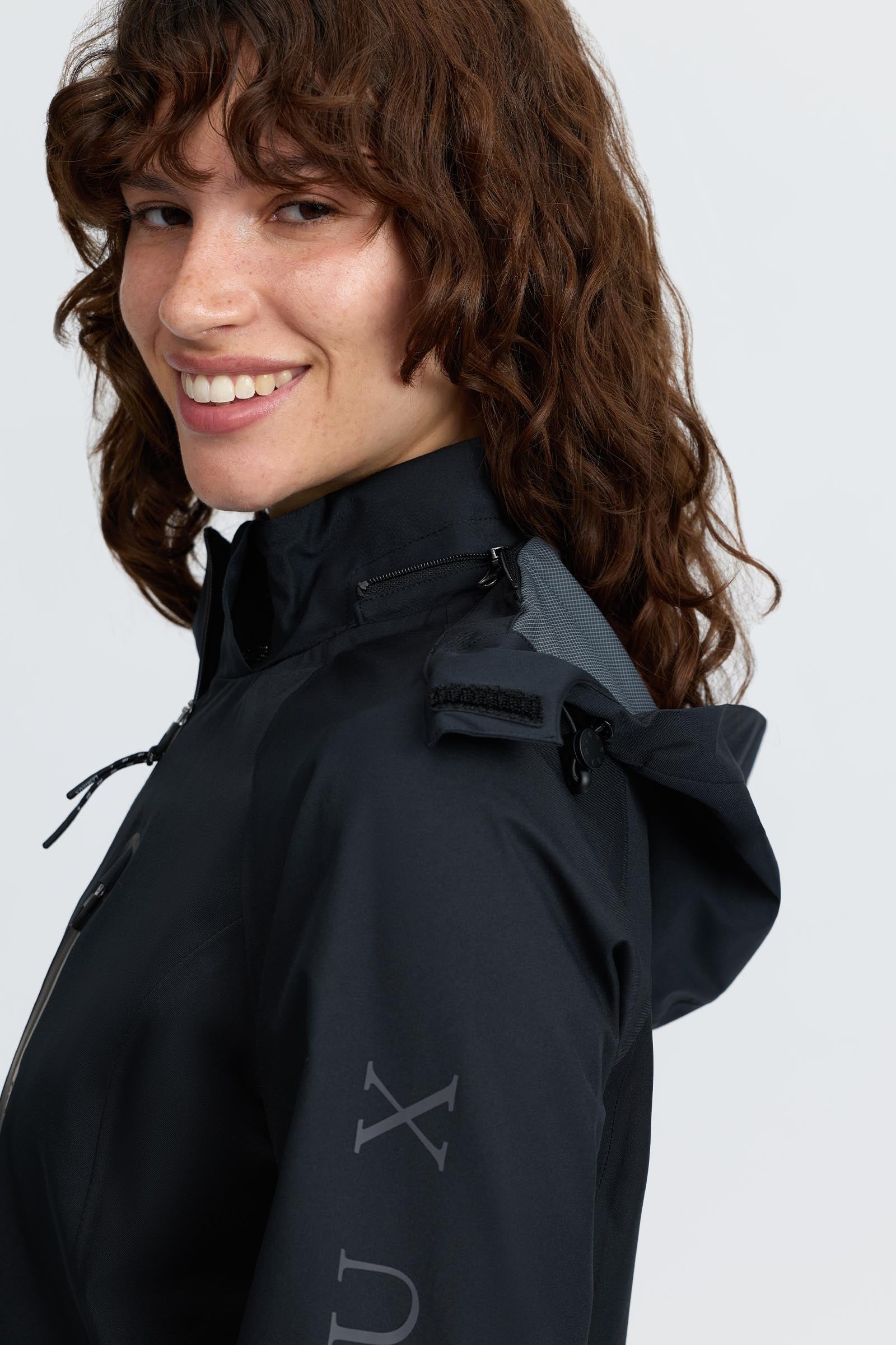 LeMieux Athena Women´s Waterproof Lightweight Jacket Women’s Riding Clothing