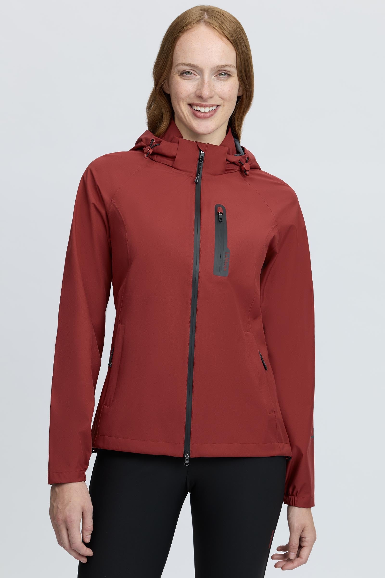 LeMieux Athena Women´s Waterproof Lightweight Jacket Women’s Riding Clothing
