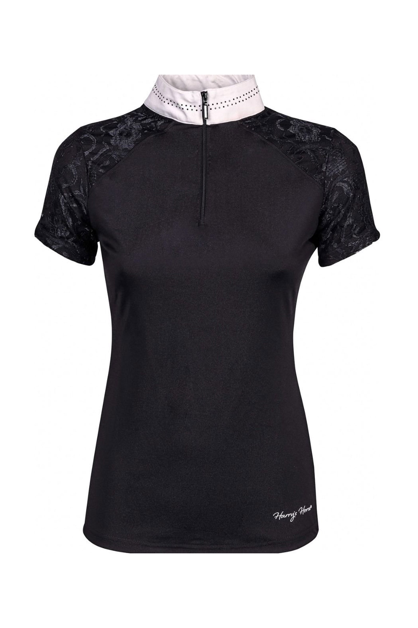 Harry's Horse Venice Women's Show Shirt Ridetøj til dame