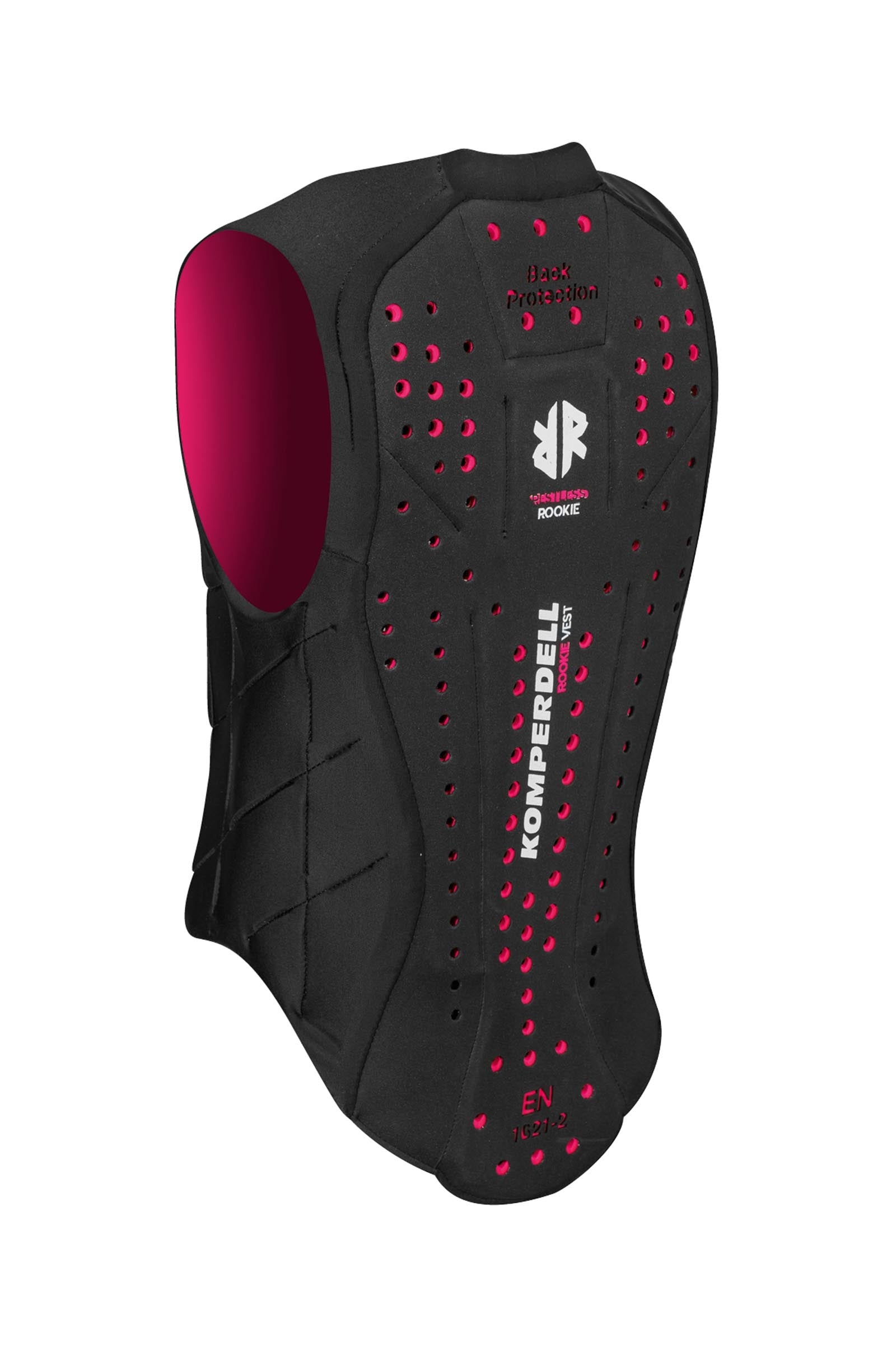 Komperdell Kids´ Ballistic Vest With Back Protector Safety Equipment