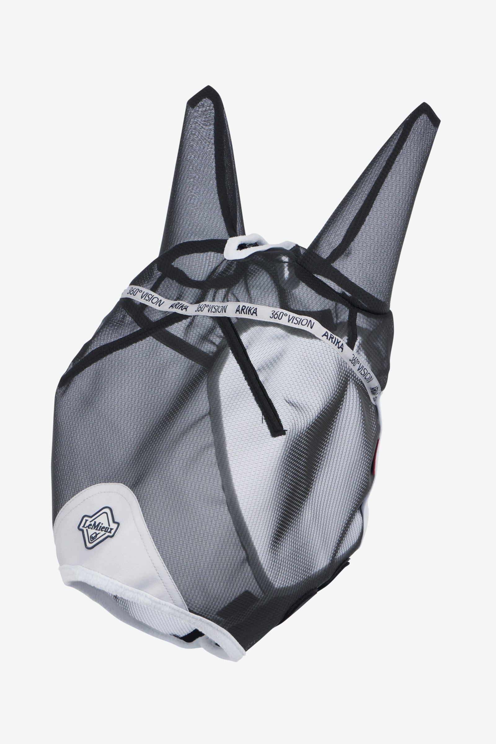 LeMieux 360 Vision Half Fly Mask Fluebeskyttelse