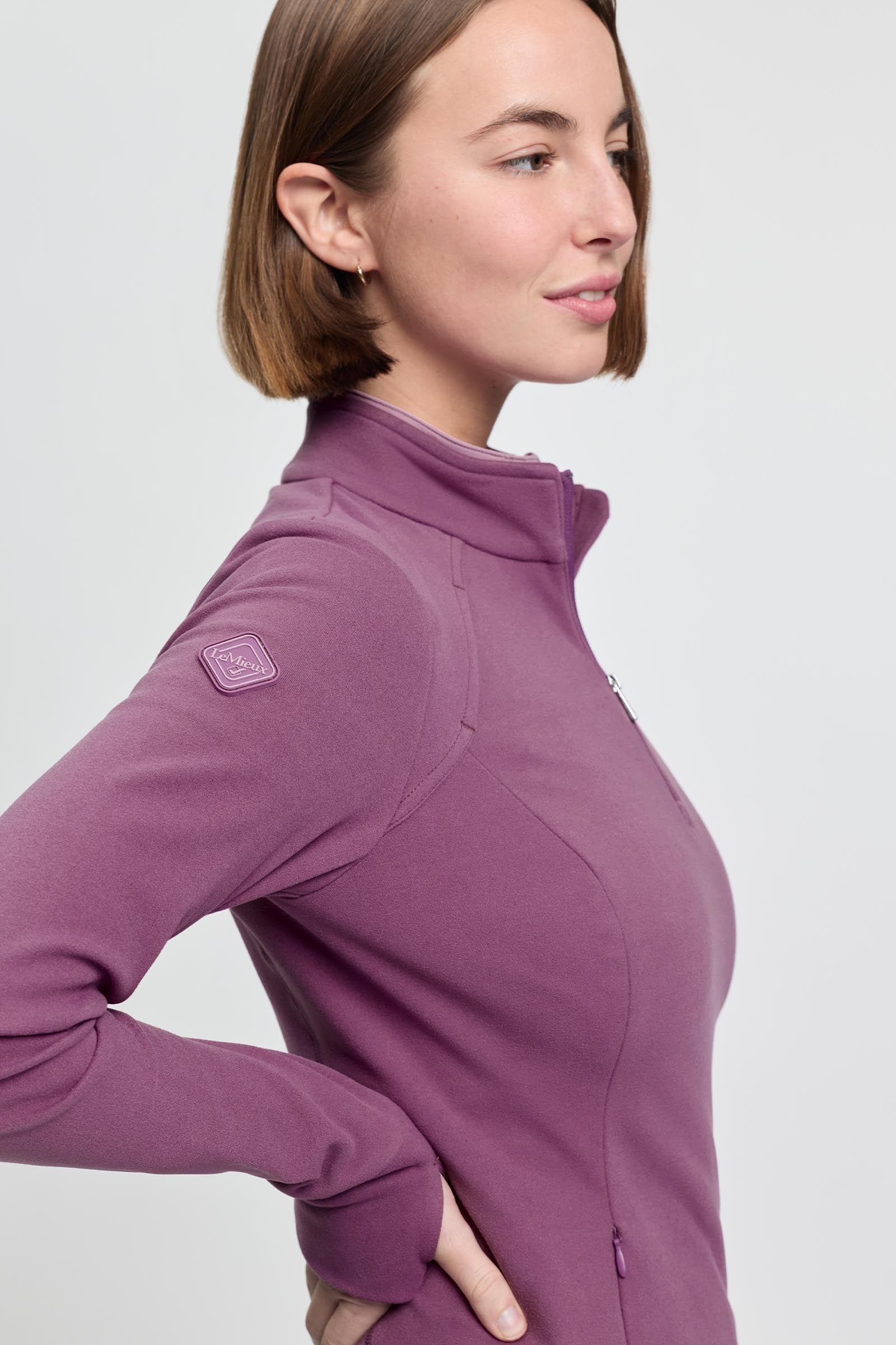 LeMieux Frances Women´s Quarter Zip Fleece Women’s Riding Clothing