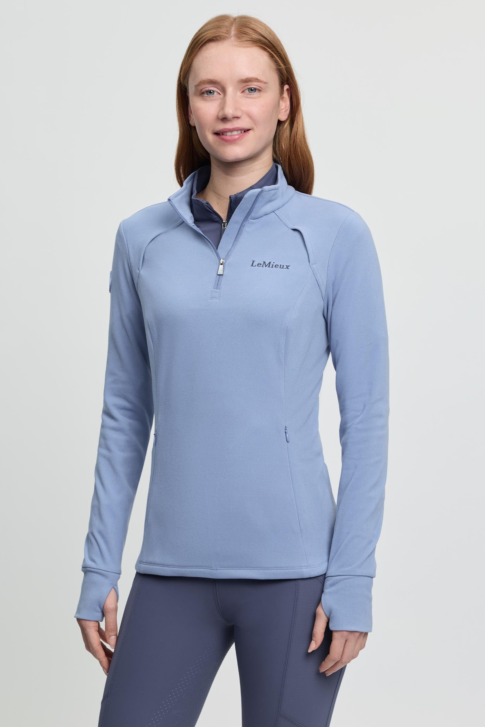 LeMieux Frances Women´s Quarter Zip Fleece Women’s Riding Clothing