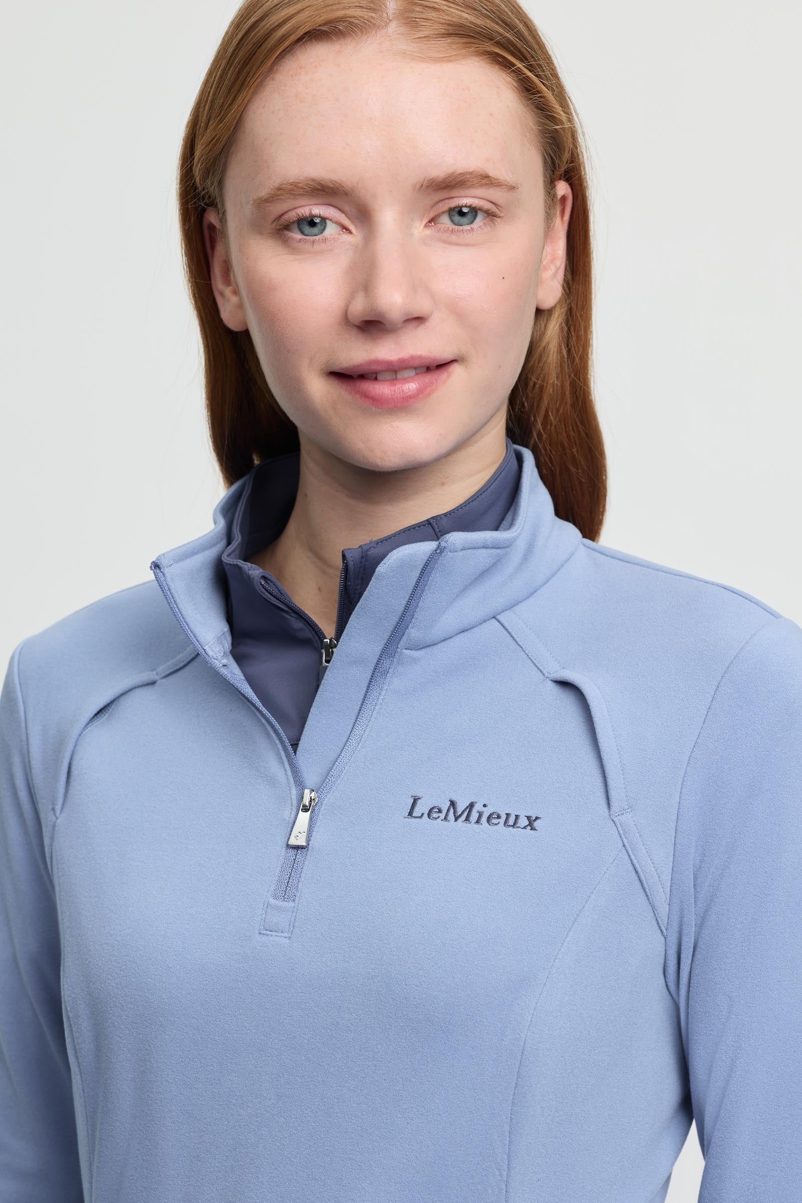 LeMieux Frances Women´s Quarter Zip Fleece Women’s Riding Clothing