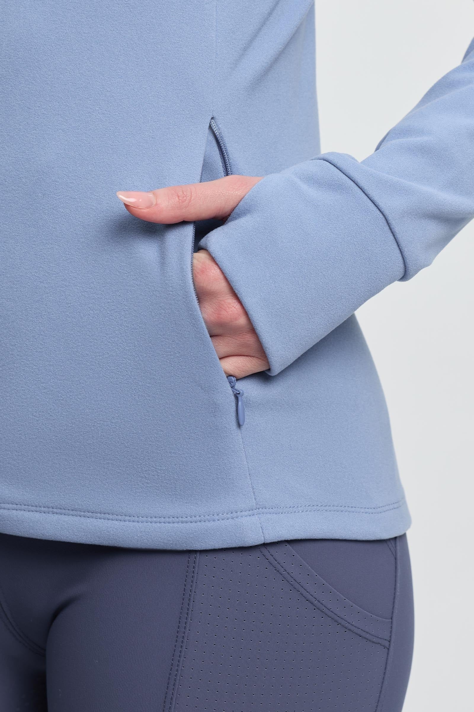 LeMieux Frances Women´s Quarter Zip Fleece Women’s Riding Clothing